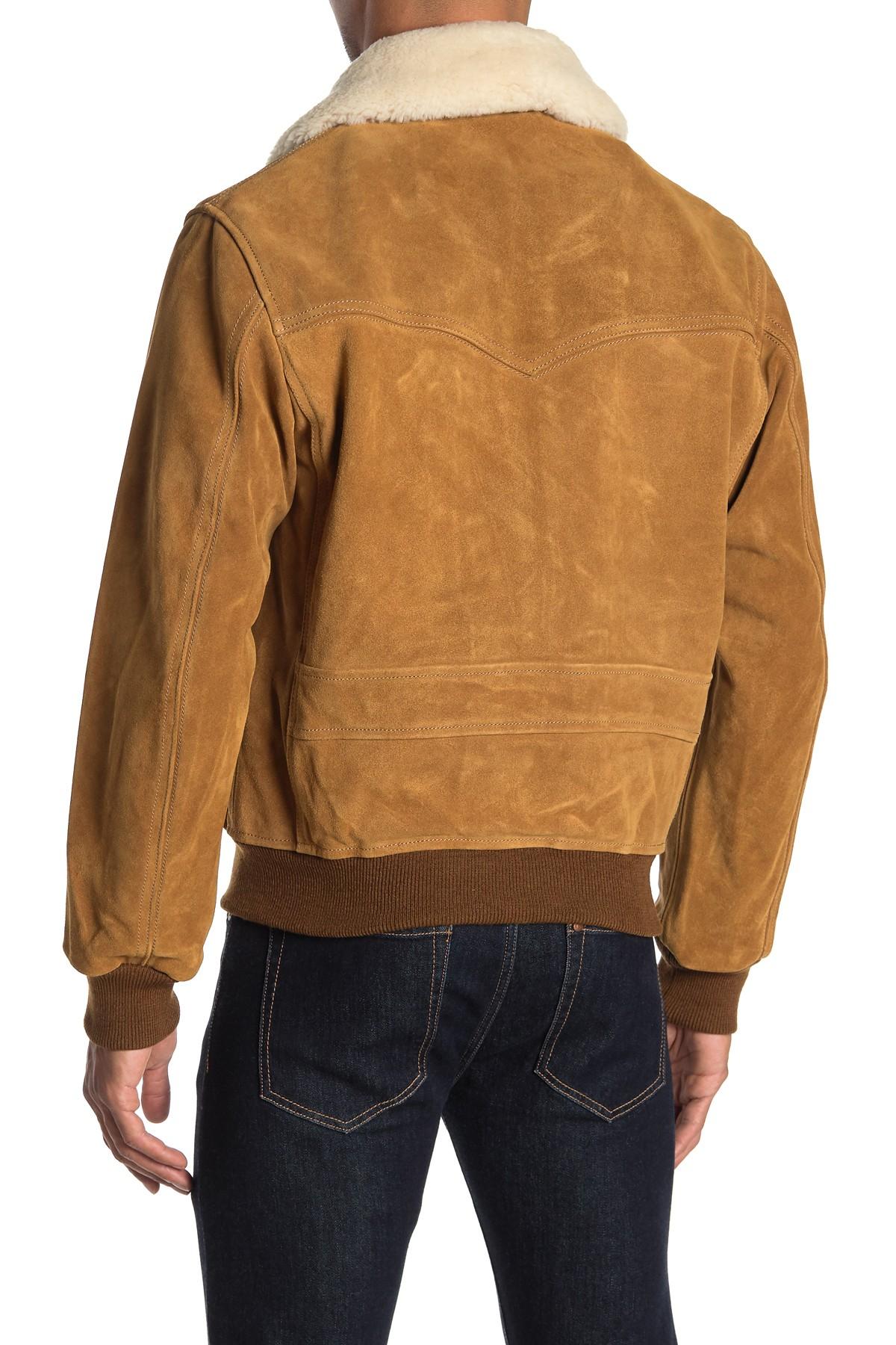 bob dylan suede jacket