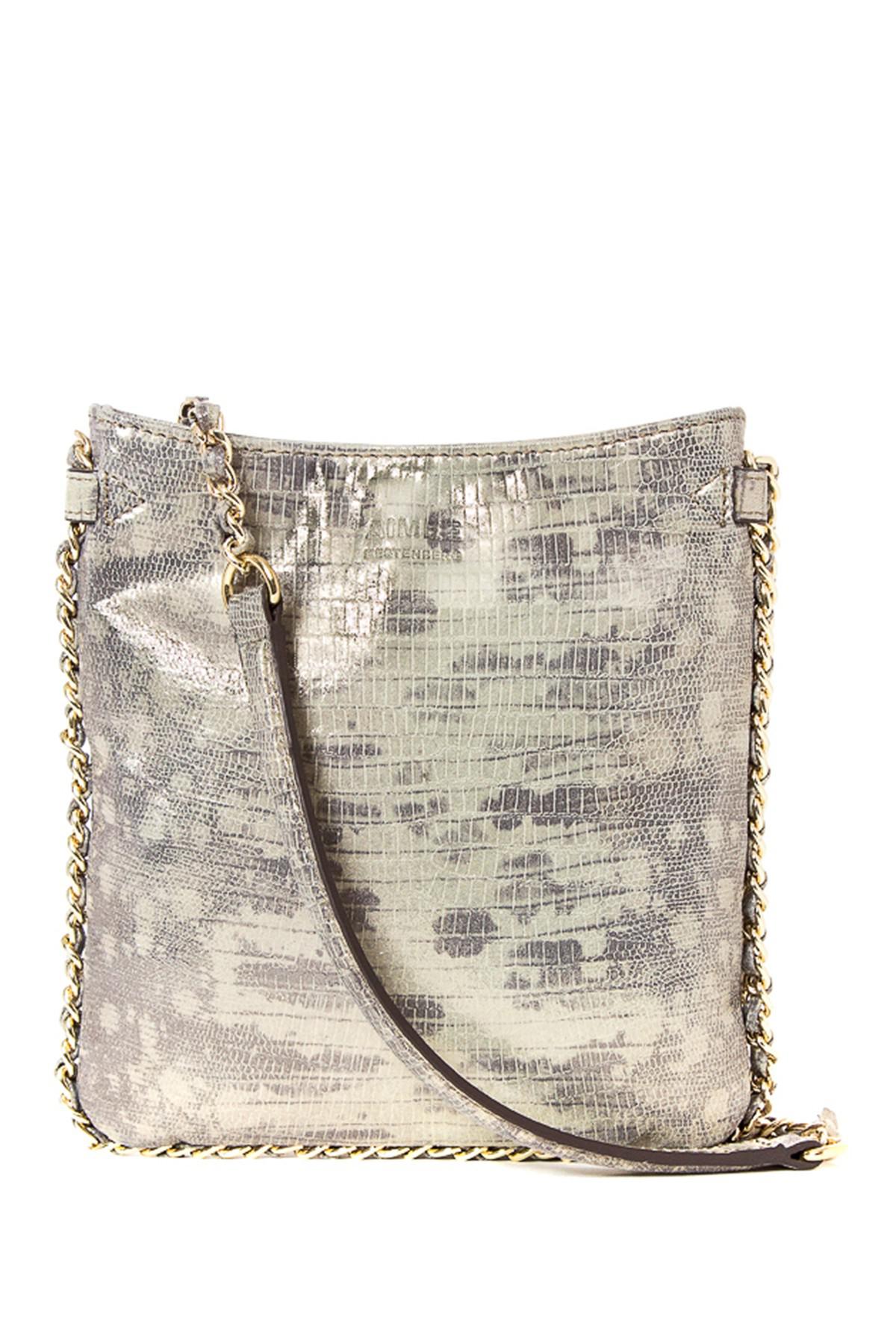 Aimee Kestenberg Leather Mini Crossbody Bag Tamitha Literacy Basics