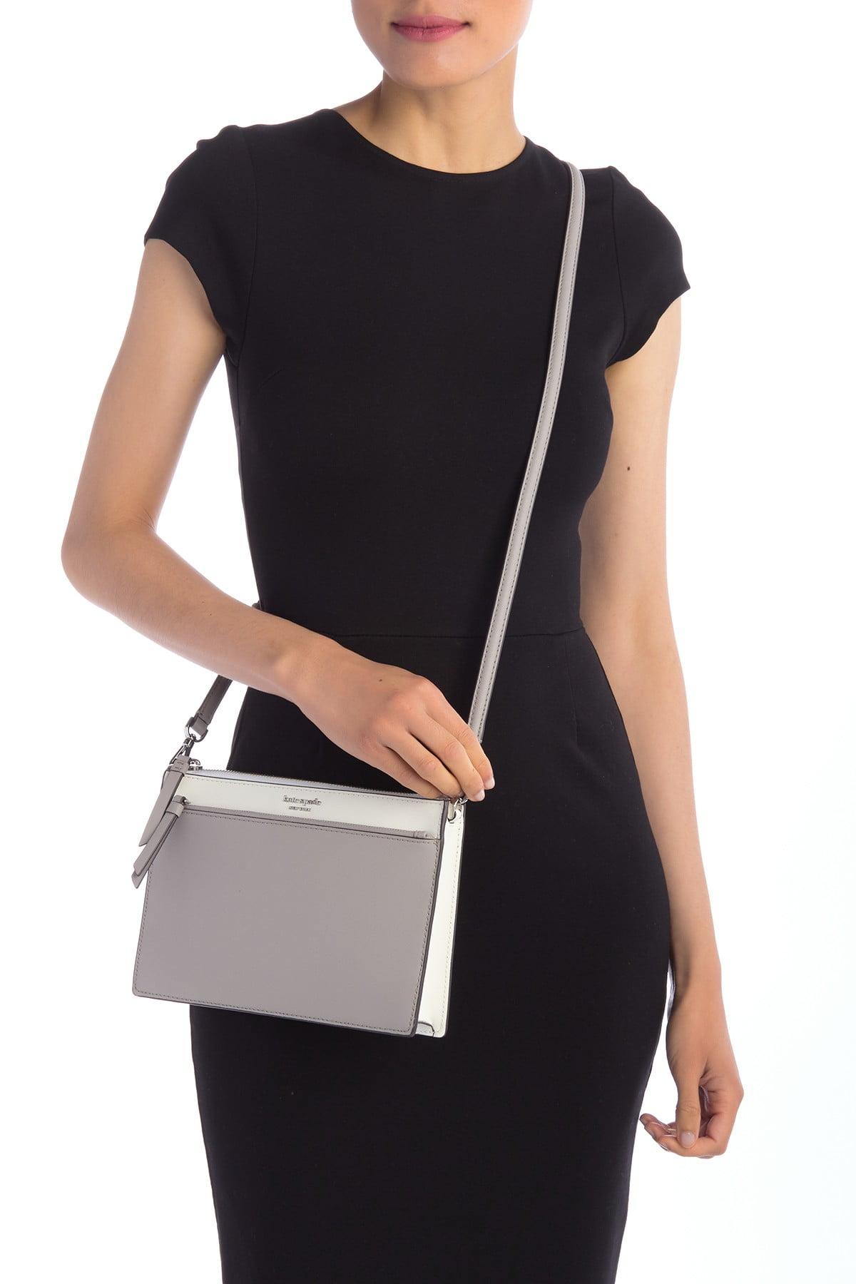 Cameron monotone zip crossbody kate spade sale