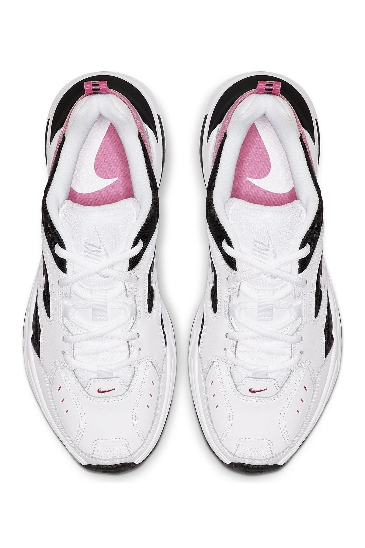 Nike M2k Tekno W in White | Lyst