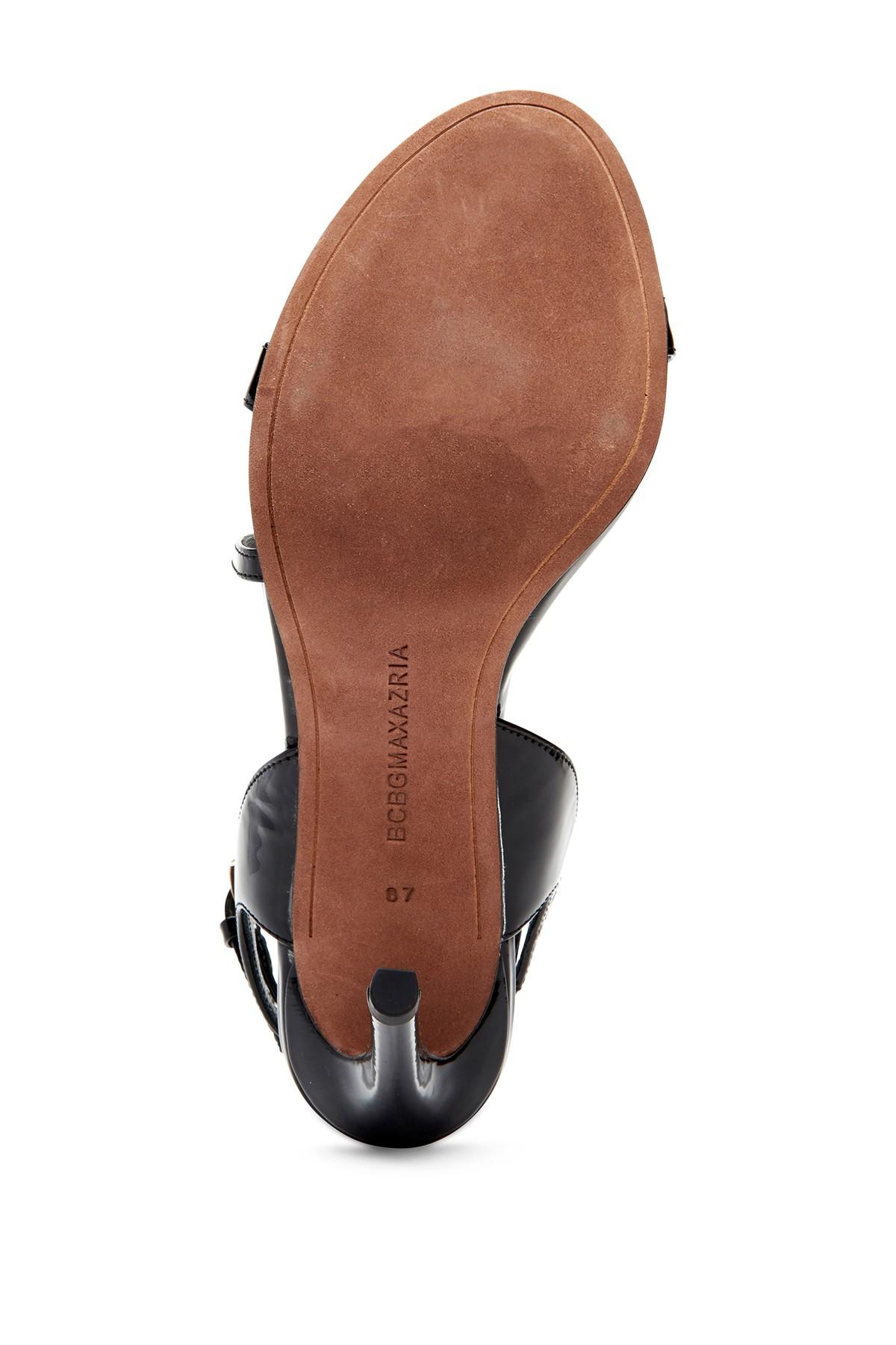 bcbgmaxazria amilia dress sandals