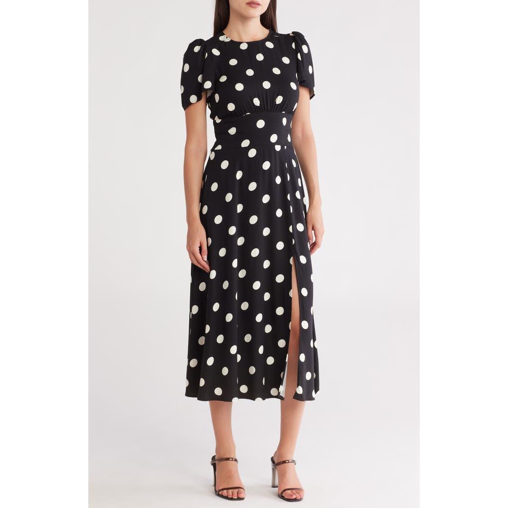 knee length dresses for ladies Hazel Midi Dress by AFRM