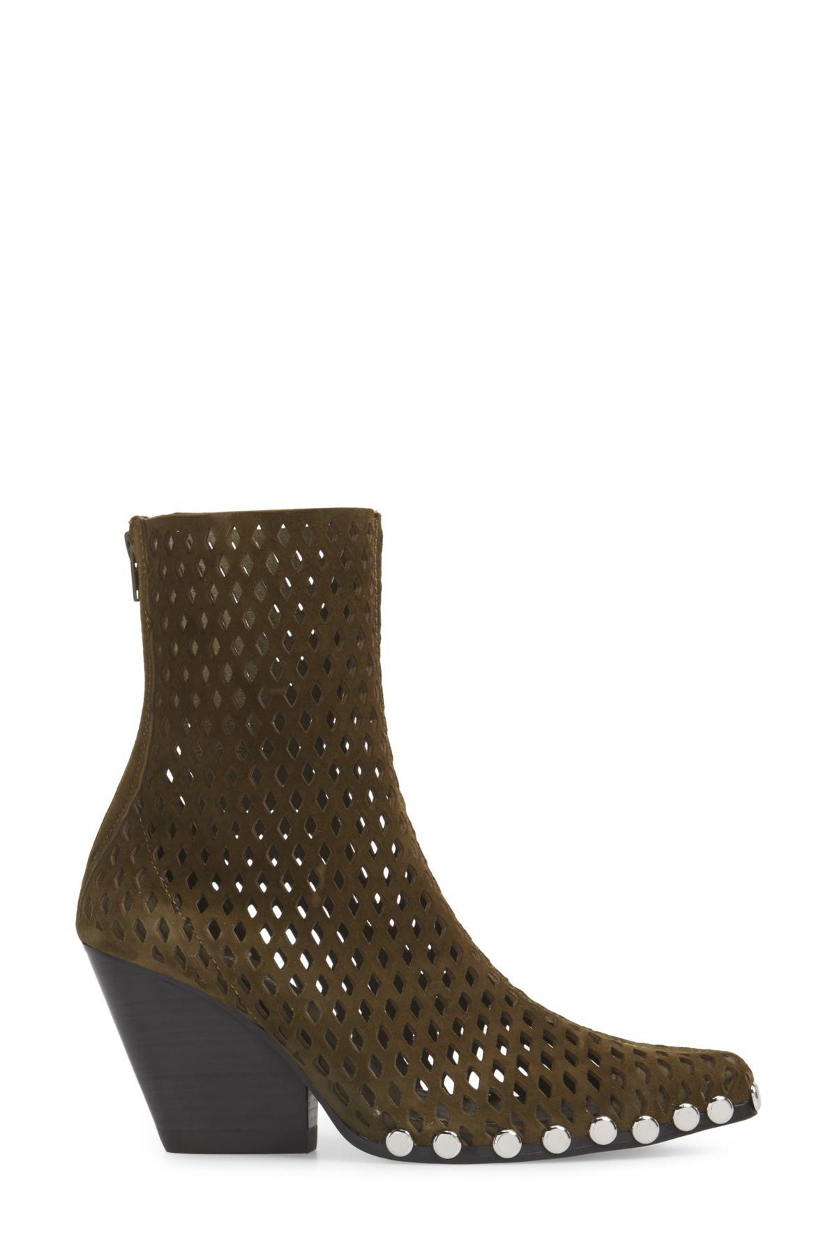 jeffrey campbell walton bootie