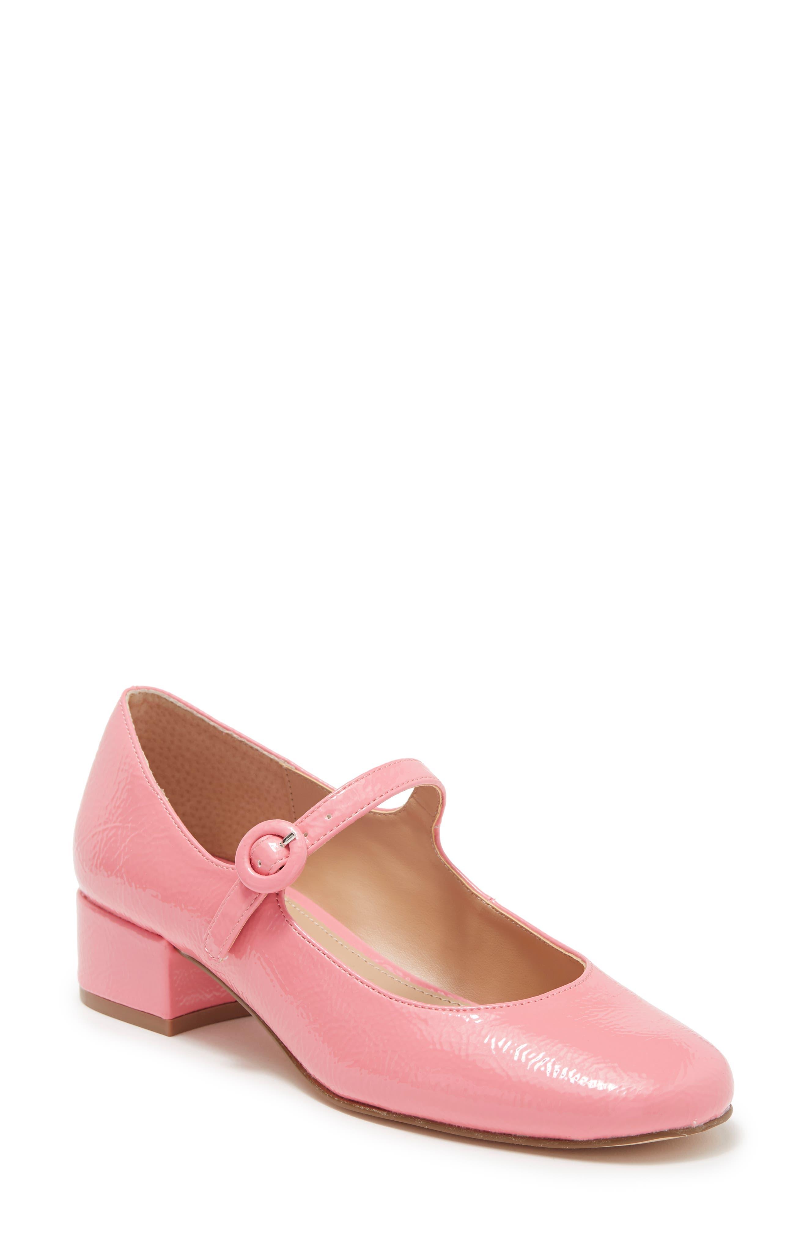 Steve Madden Sessily Mary Jane Pump in Pink Lyst