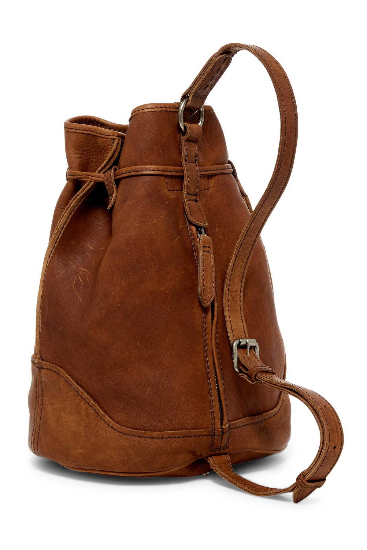 frye cara tote