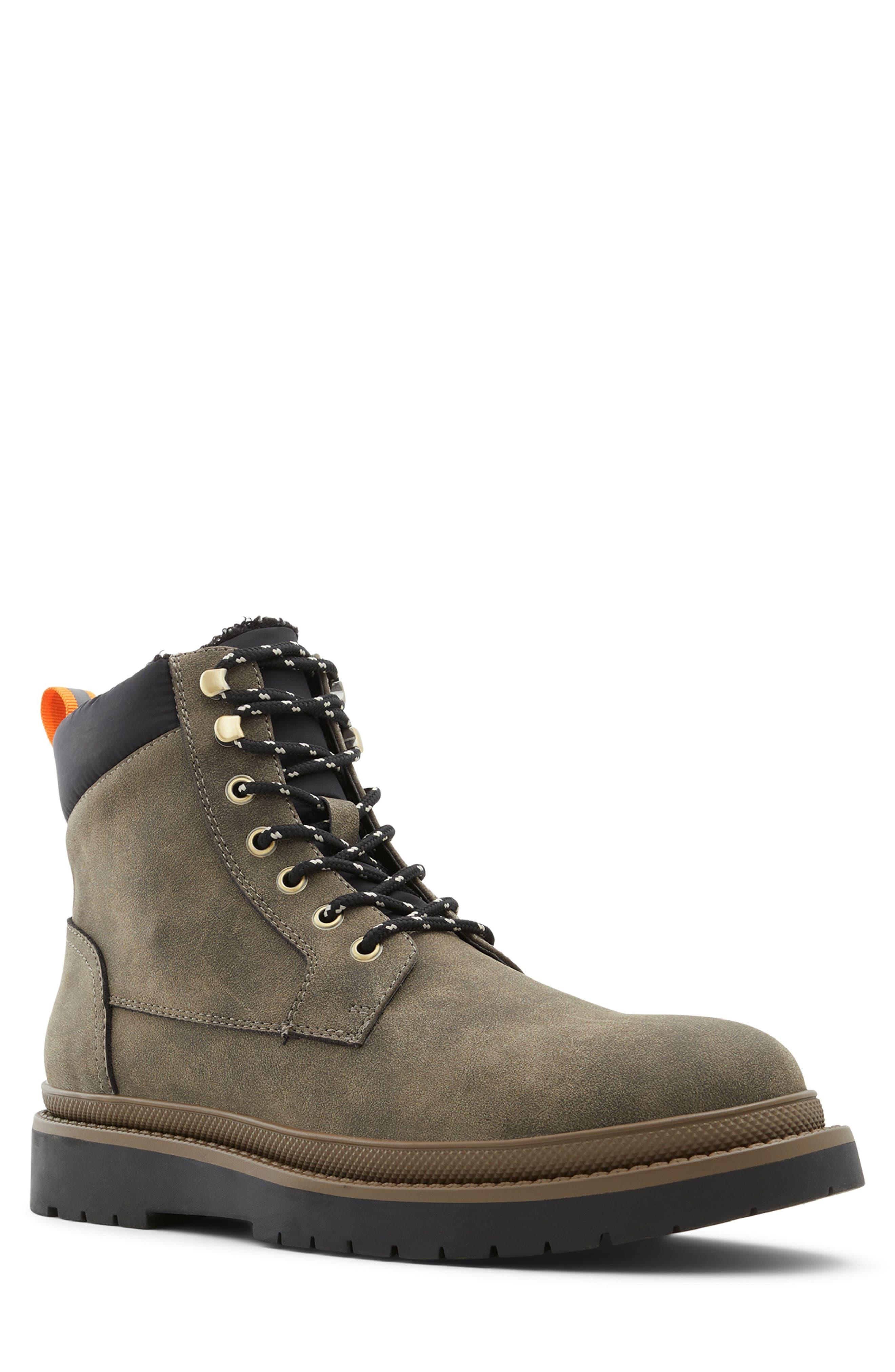 Call It Spring Glenbrook Utility Boot In Brown At Nordstrom Rack for Men |  Lyst