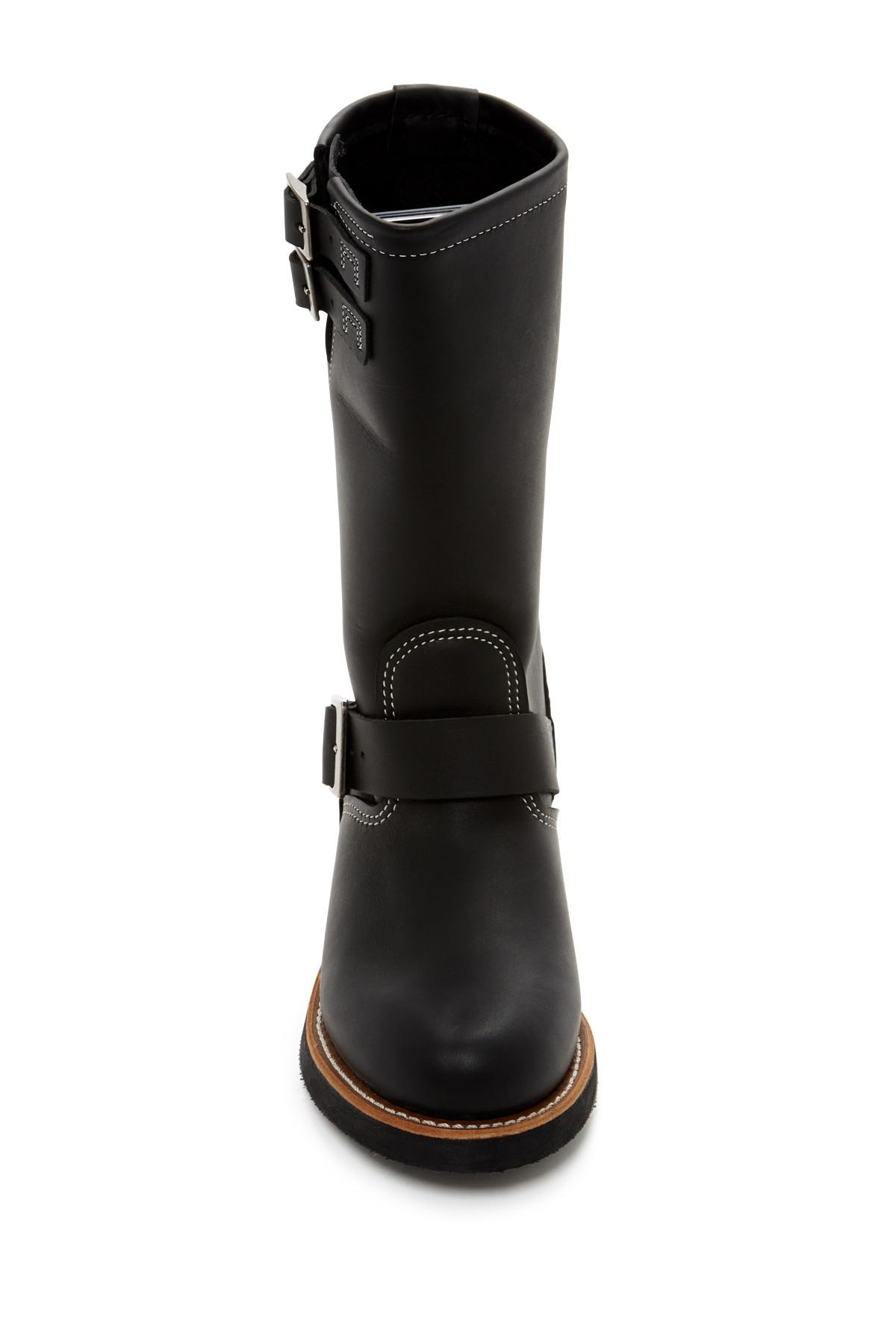 Red Wing Leather 11" Engineer Boot - Factory Second in ...
