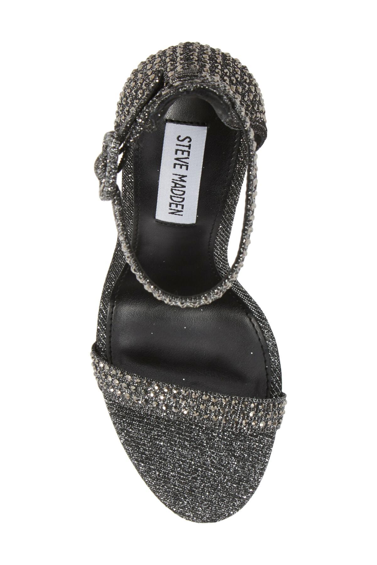 steve madden mischa crystal