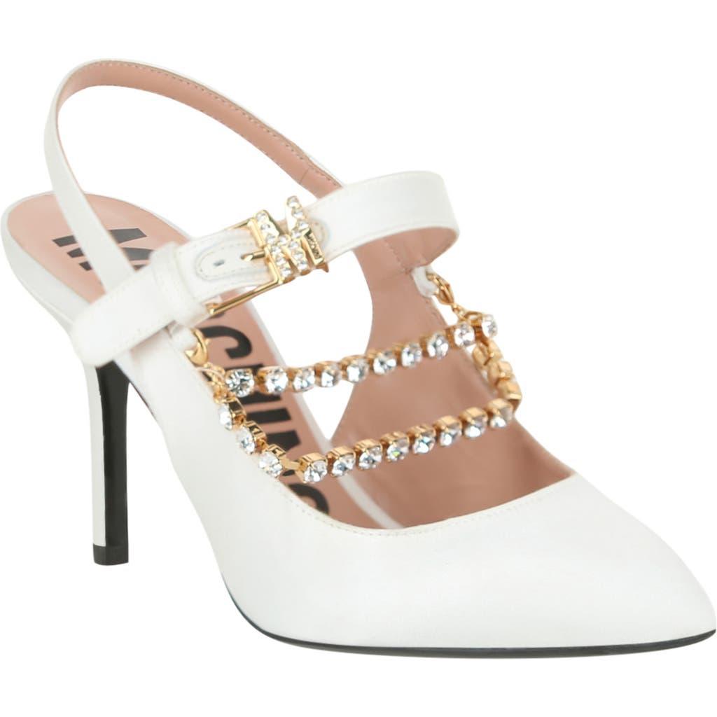 Moschino Pump shoes for Women | Online Sale up to 76% off | Lyst
