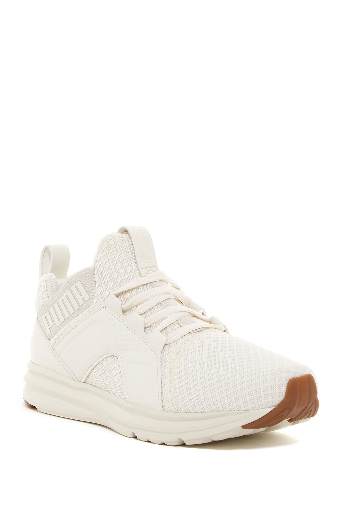 puma zenvo white