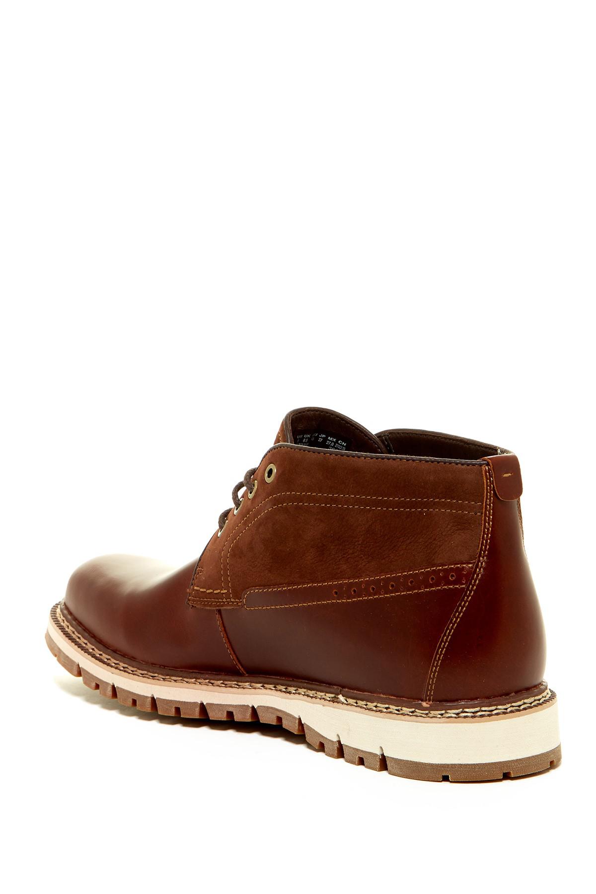 timberland britton hill chukka