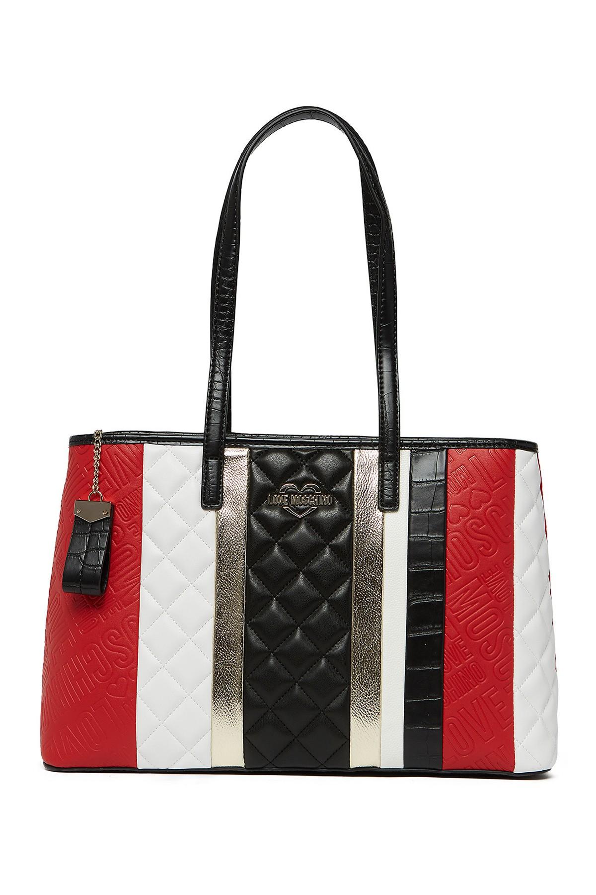 love moschino tote