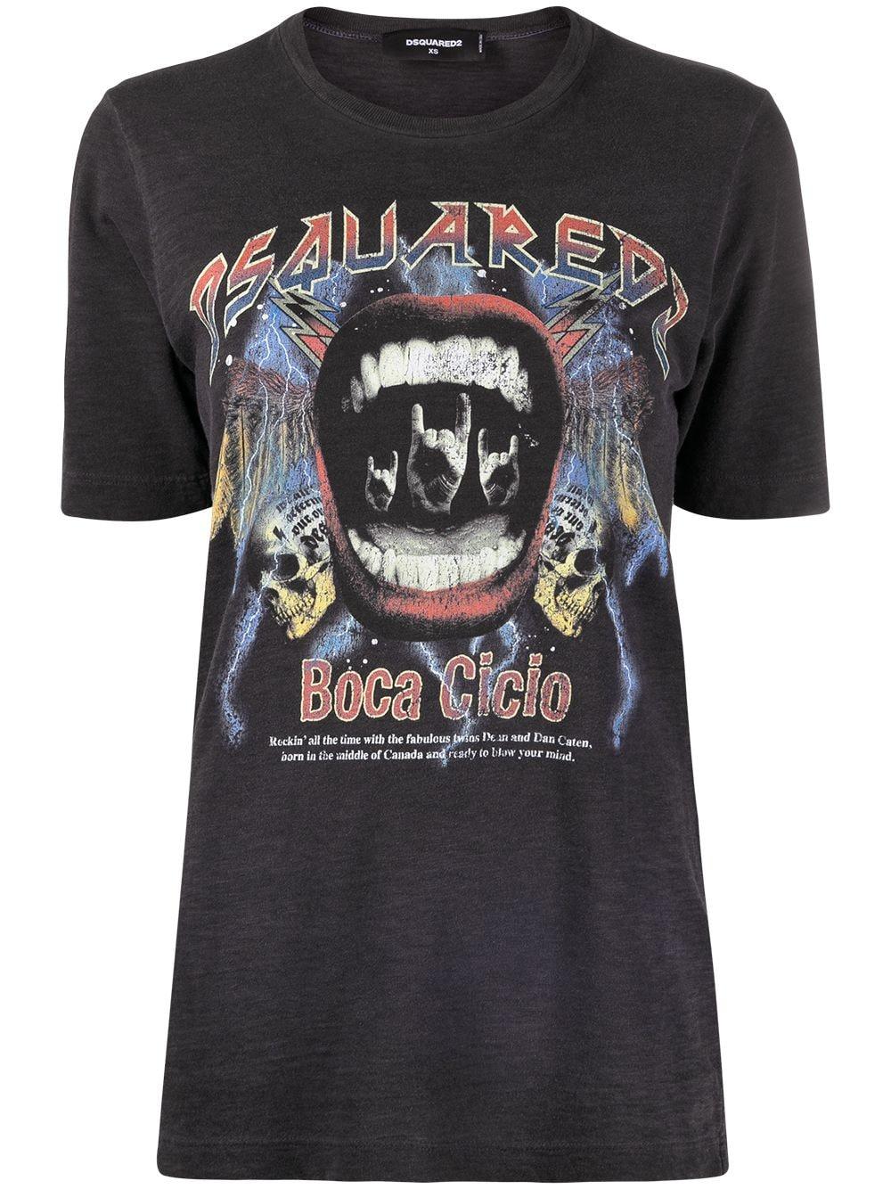 dsquared iron maiden