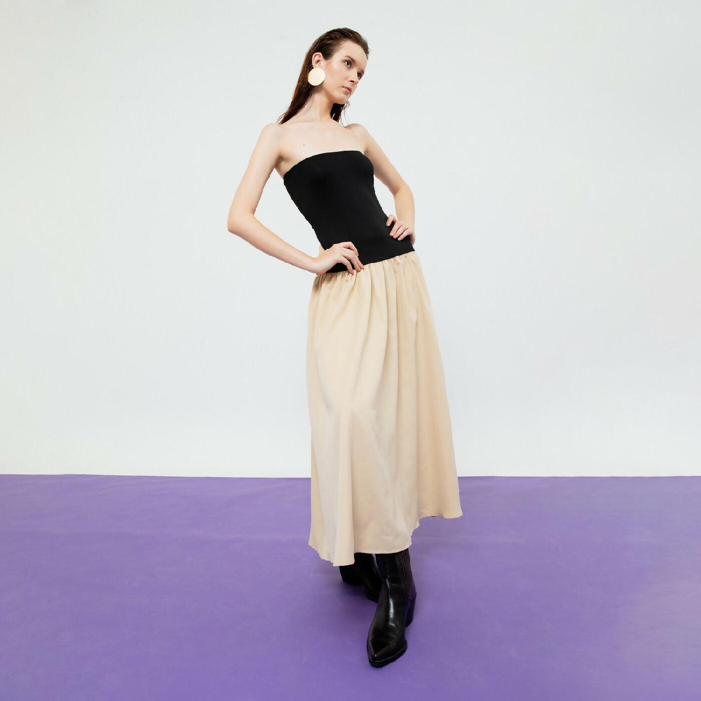 Loose tube dress 2025