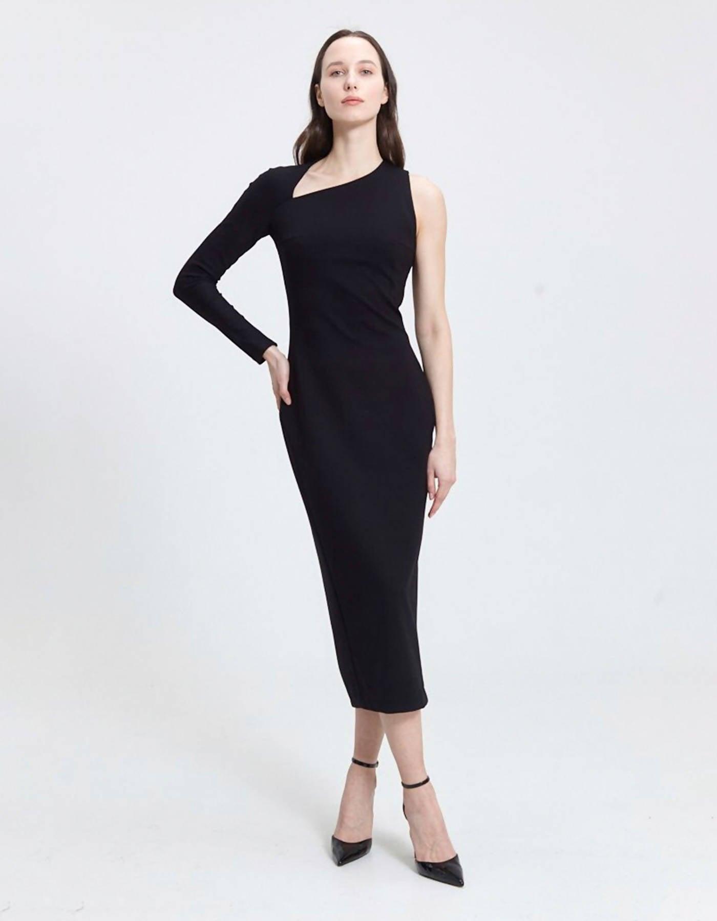 kitri green gingham dress