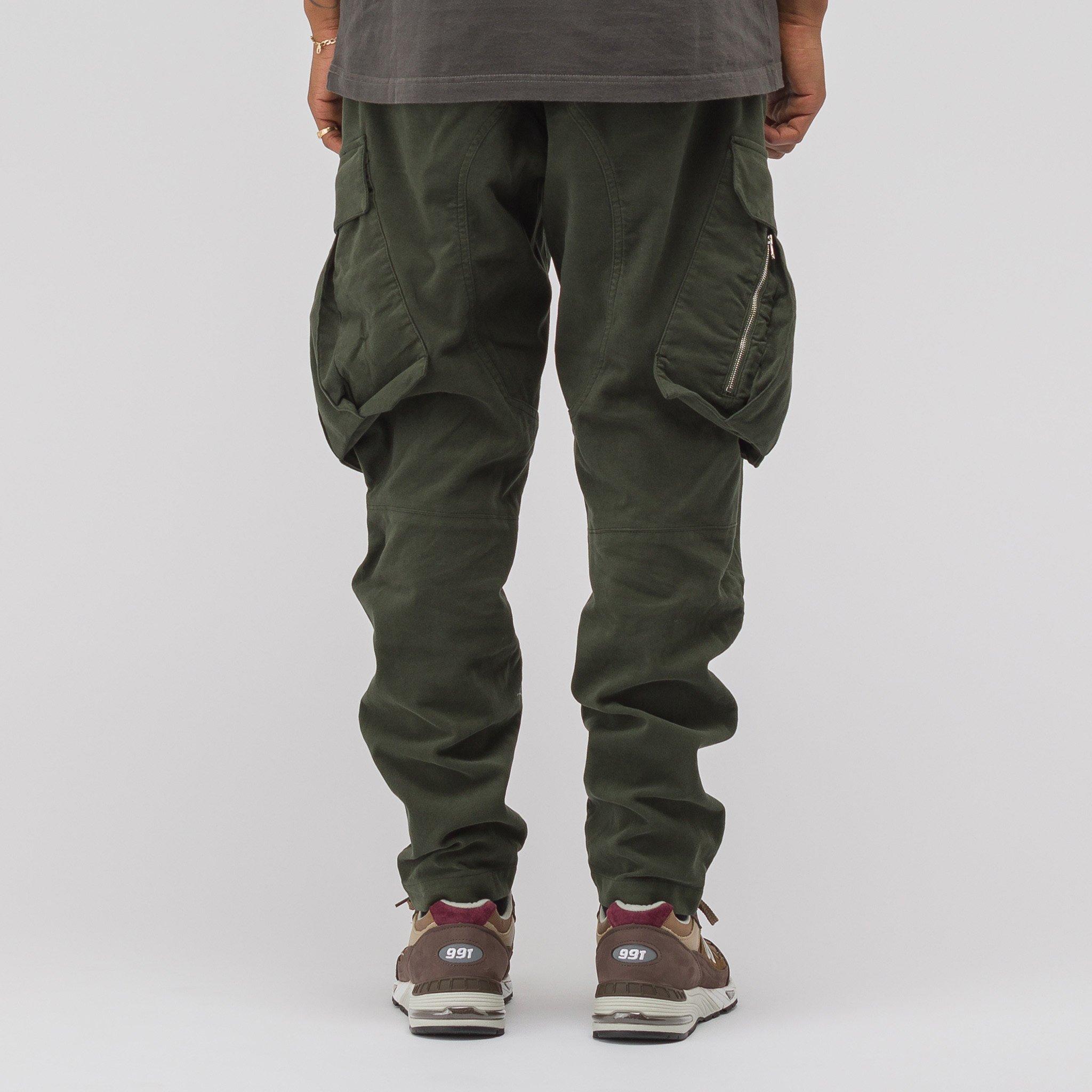 moleskin cargo pants