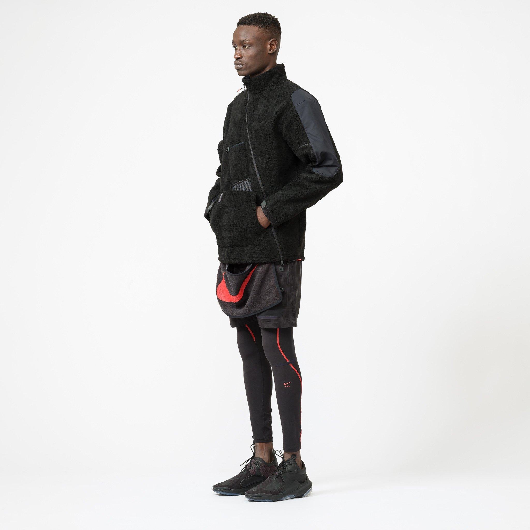 nike mmw sherpa jacket