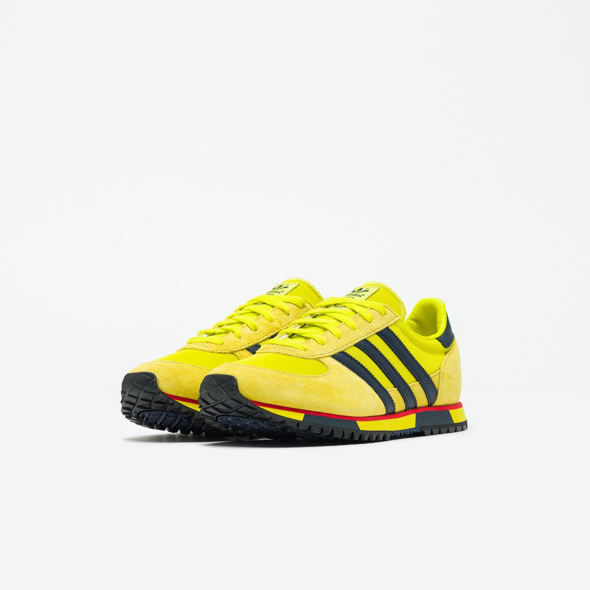 adidas Synthetic Marathon 86 Spzl in Yellow for Men - Lyst