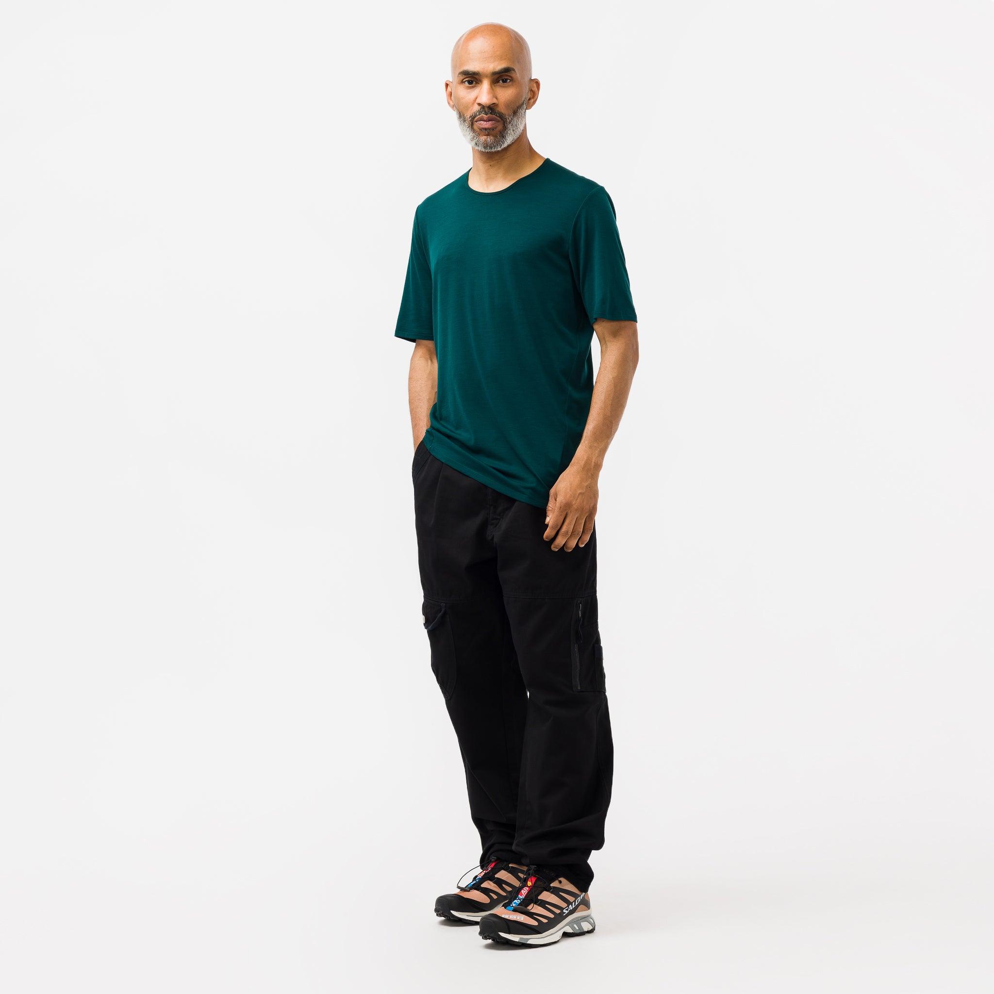 Arc'teryx Frame Ss Shirt in Green for Men | Lyst