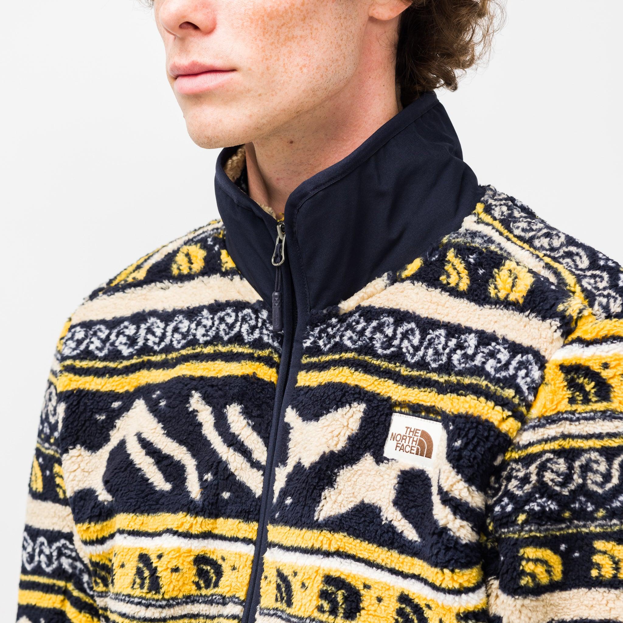 North Face Campshire Fleece Black 