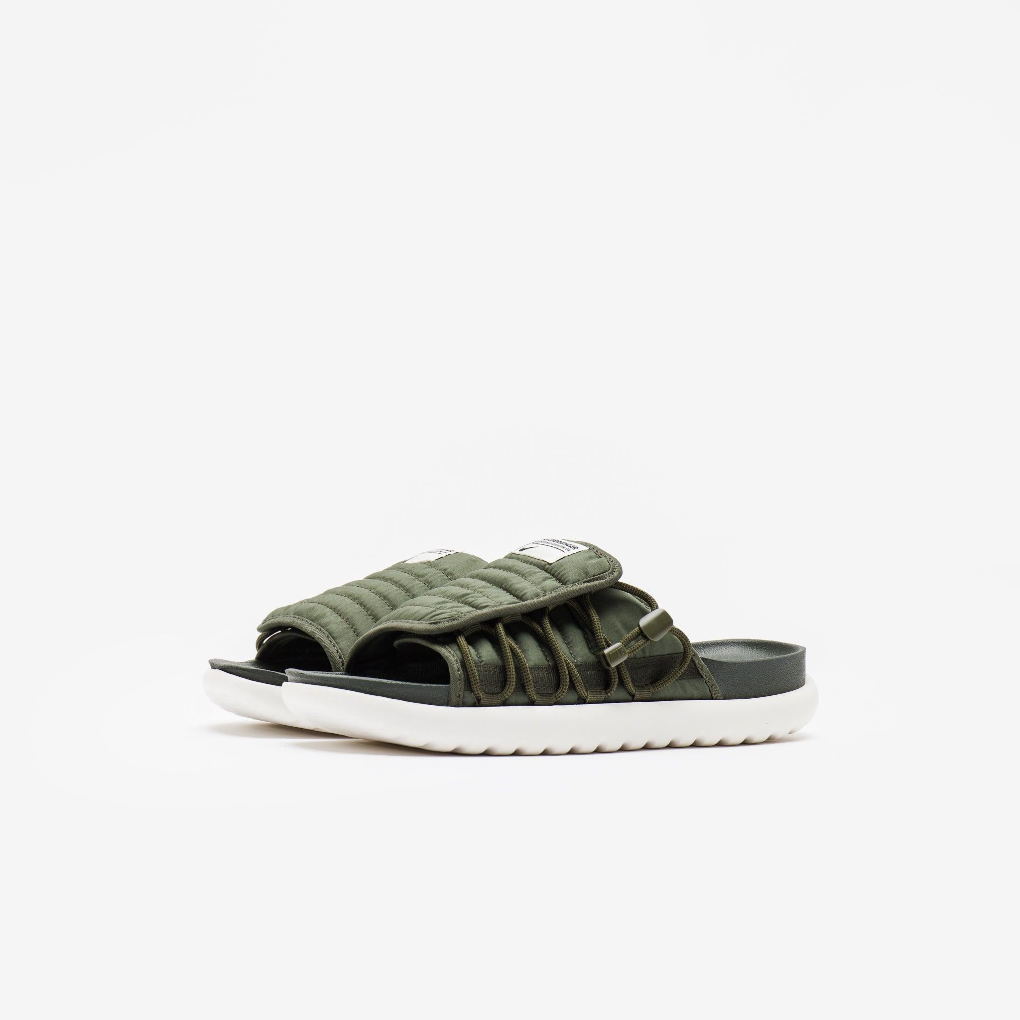 Nike Asuna 2 Slide in Green for Men | Lyst