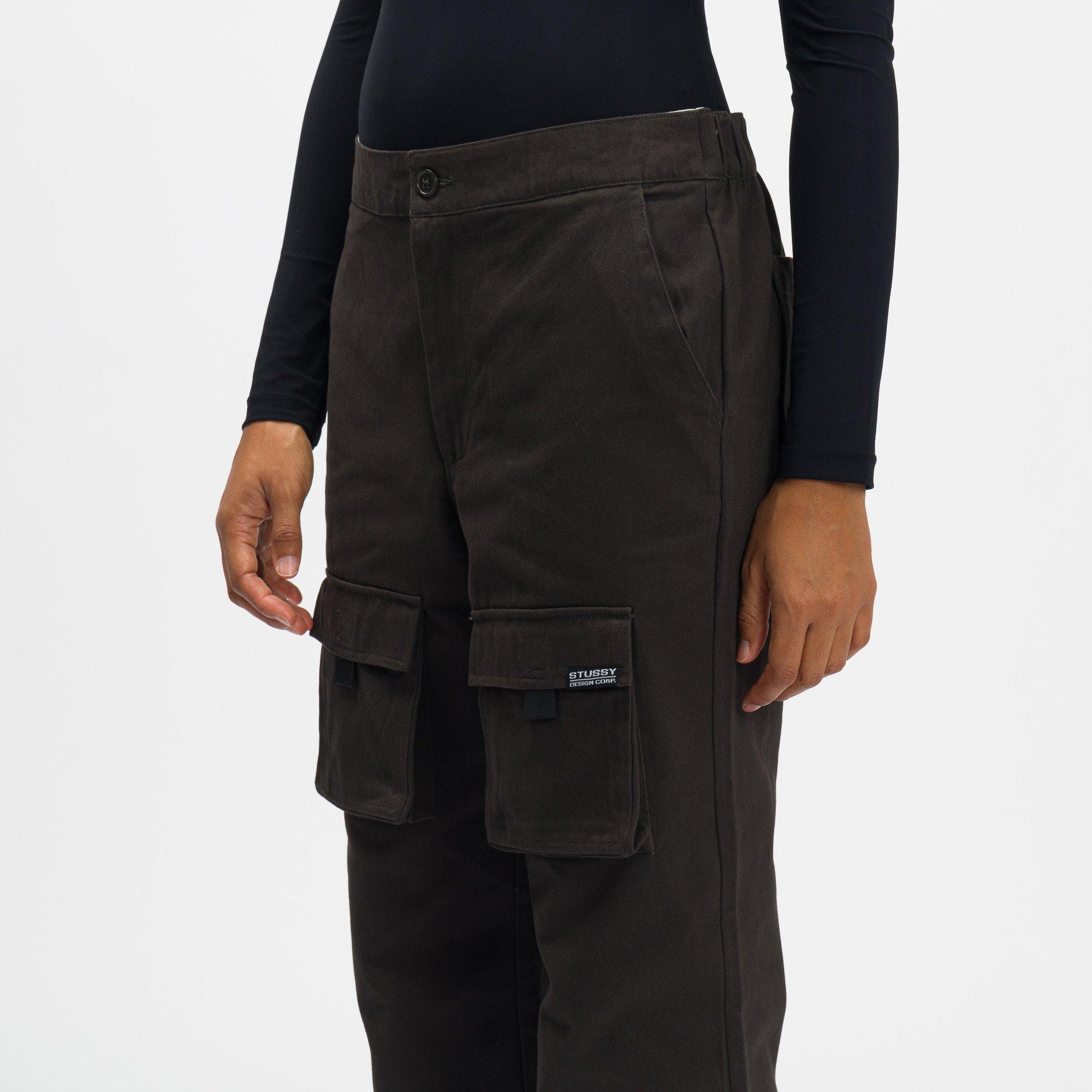 stussy cargo pants