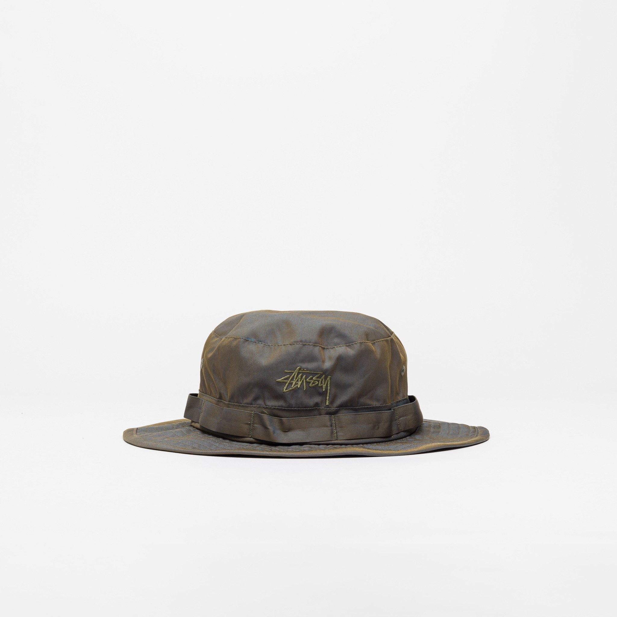 stussy boonie bucket hat