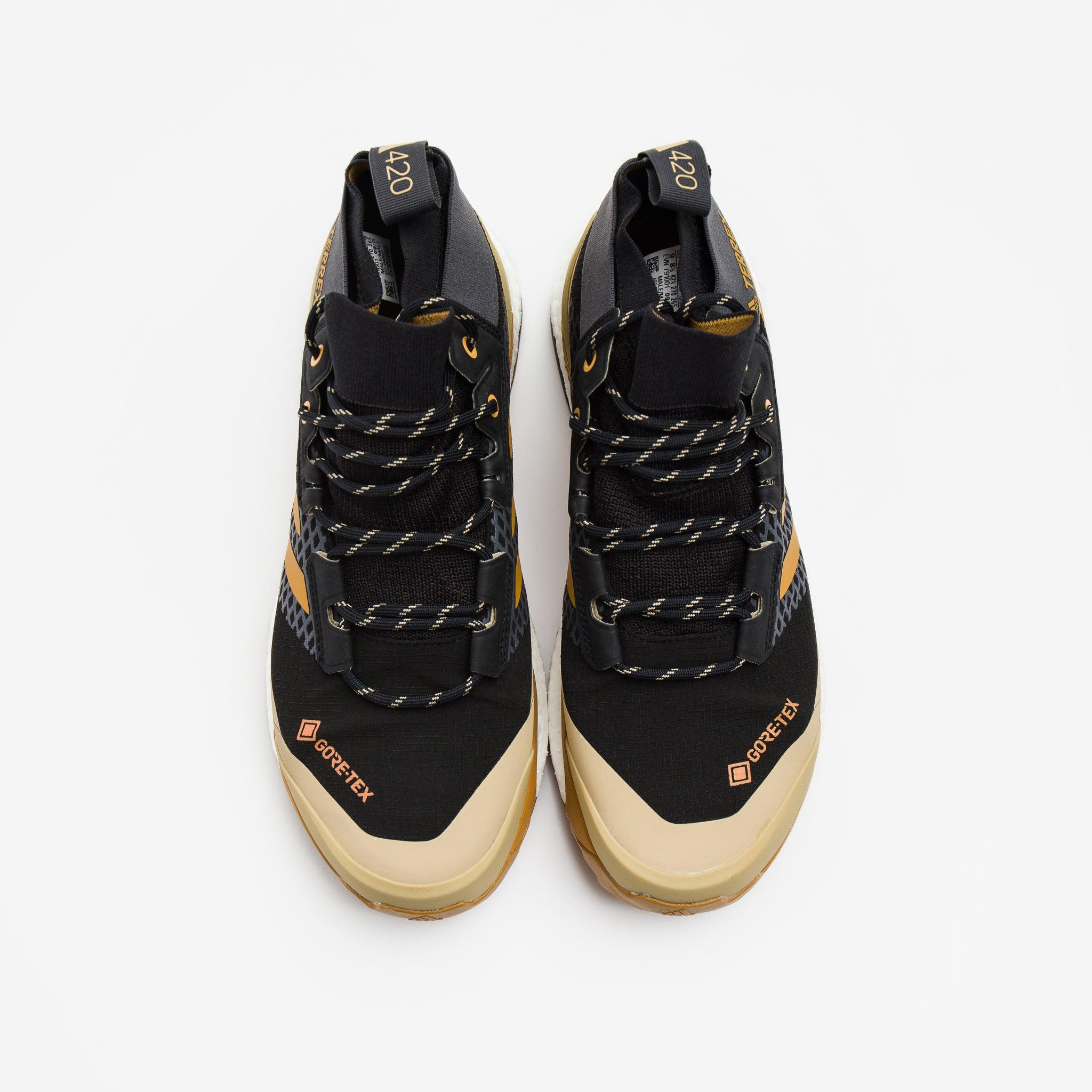 adidas Rubber Terrex Free Hiker Gore 