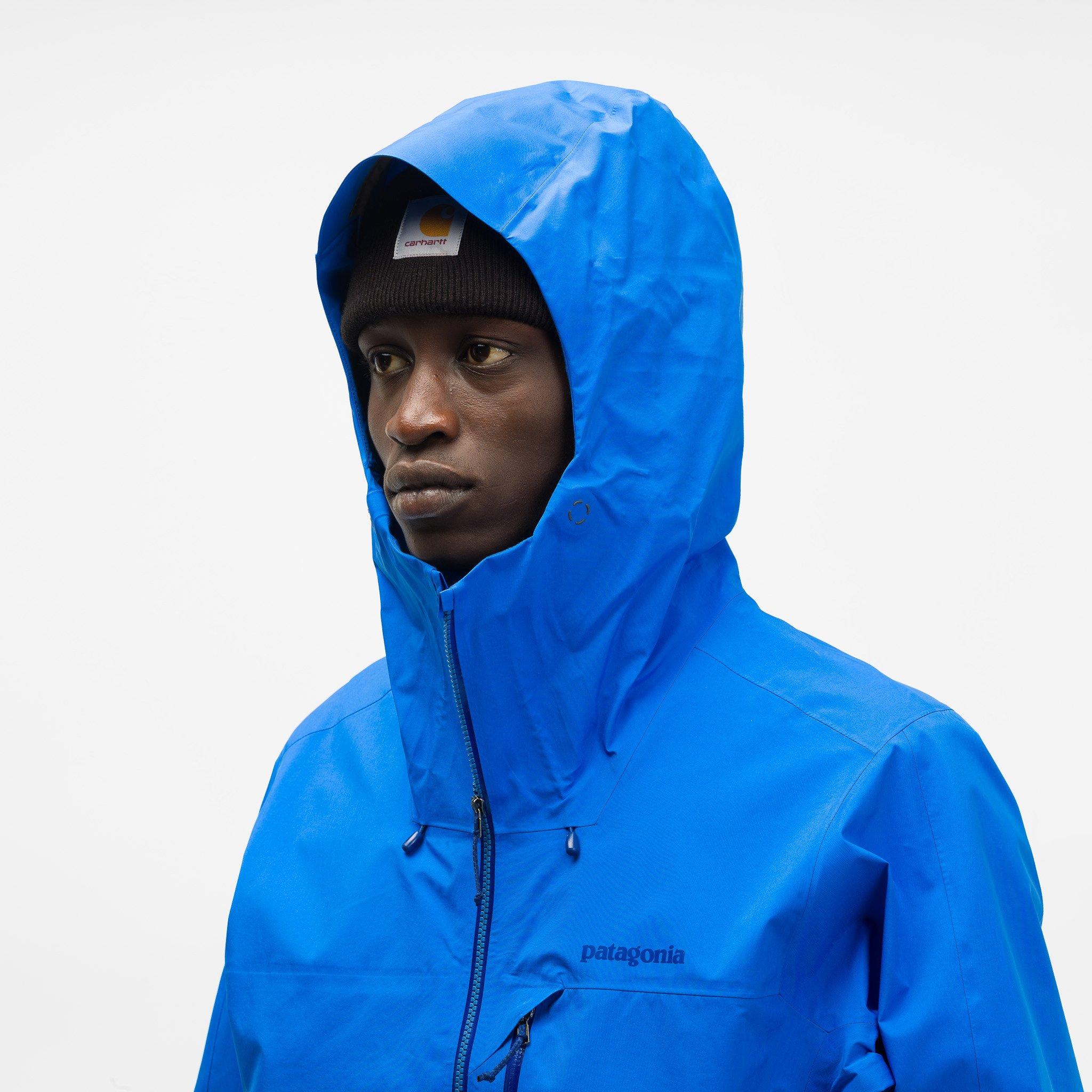 patagonia pluma jacket