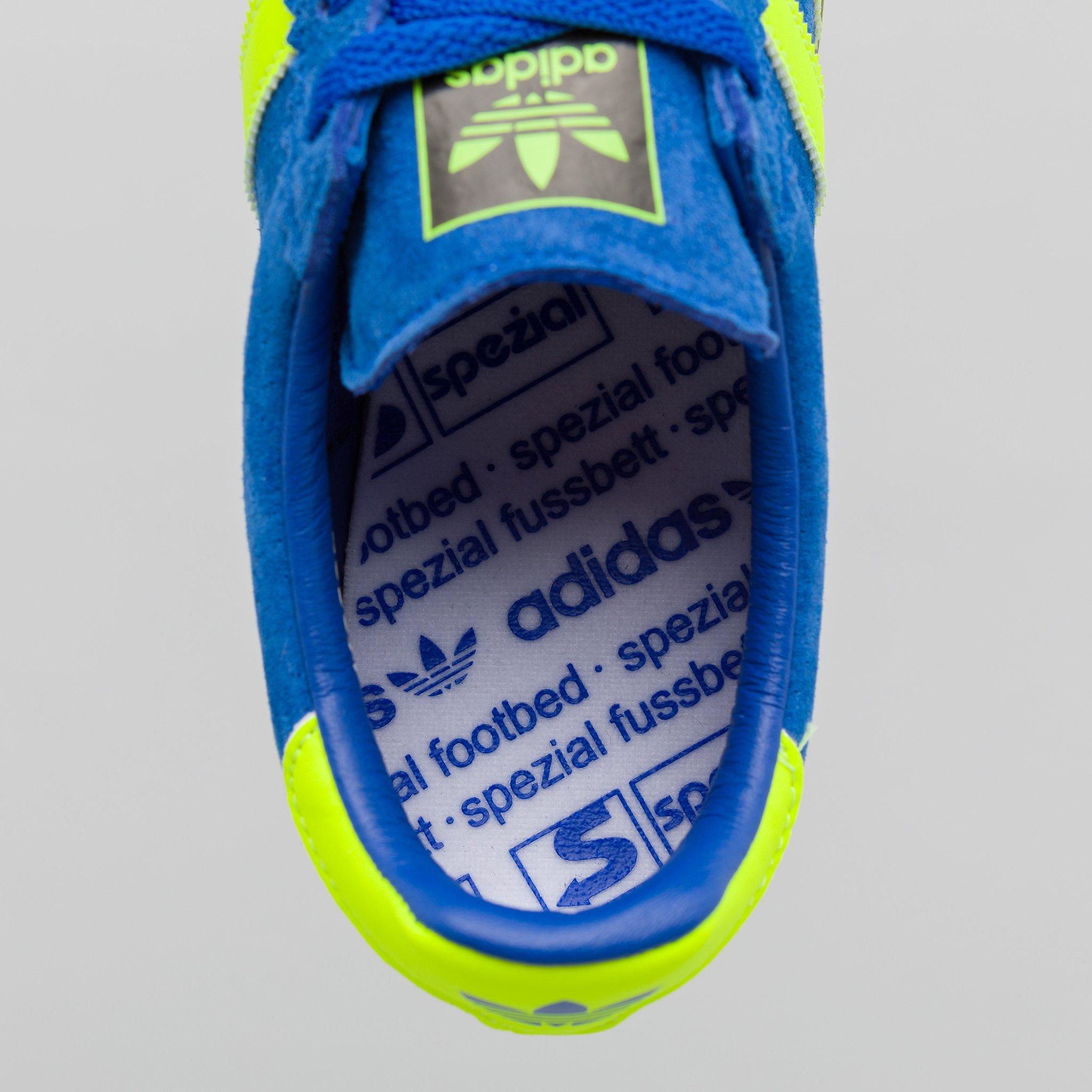adidas spezial fussbett