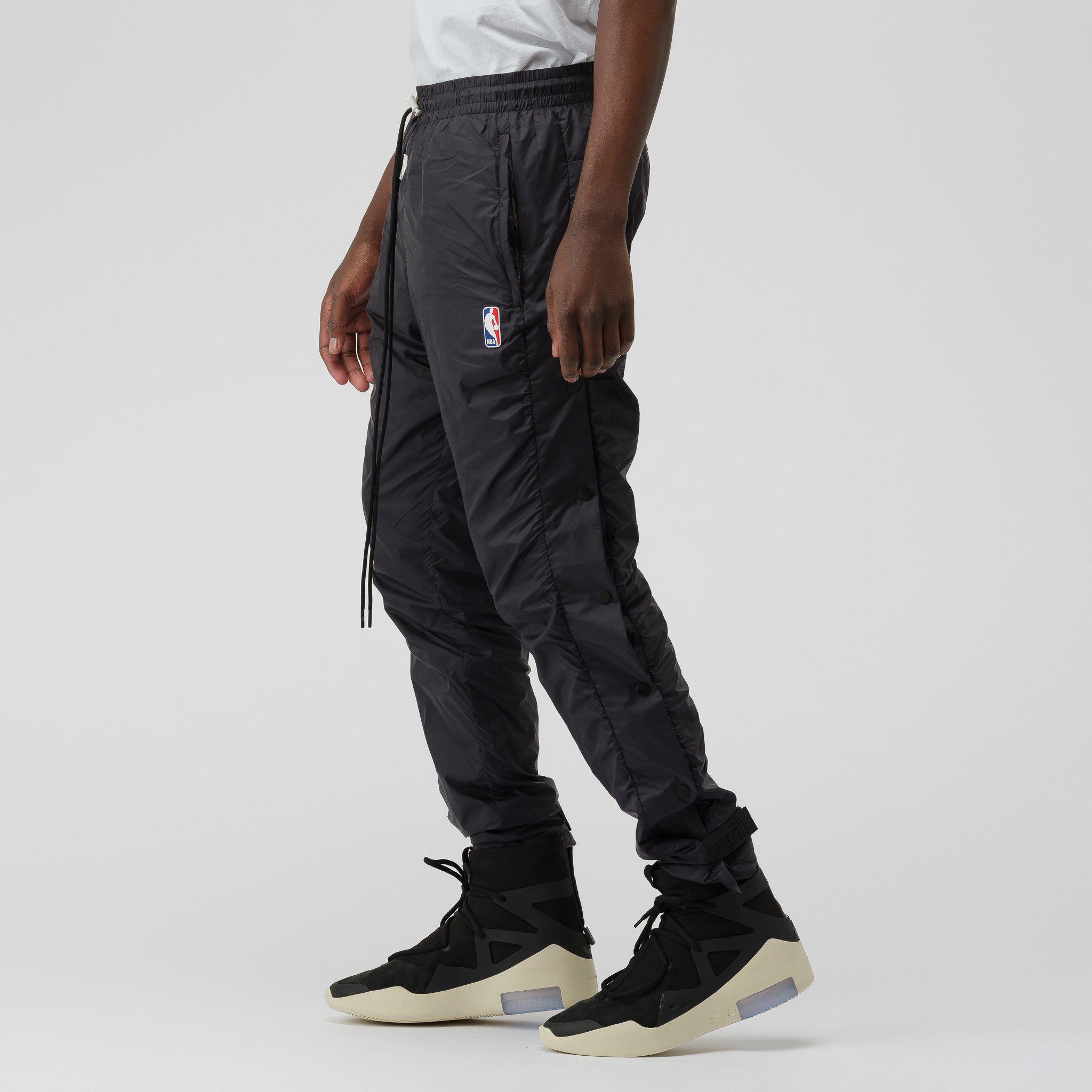 Nike Synthetic X Fear Of God Pants In 