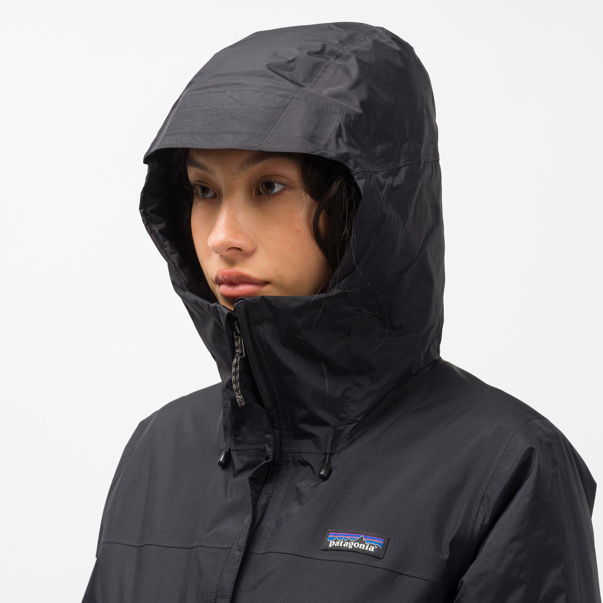 insulated torrentshell parka