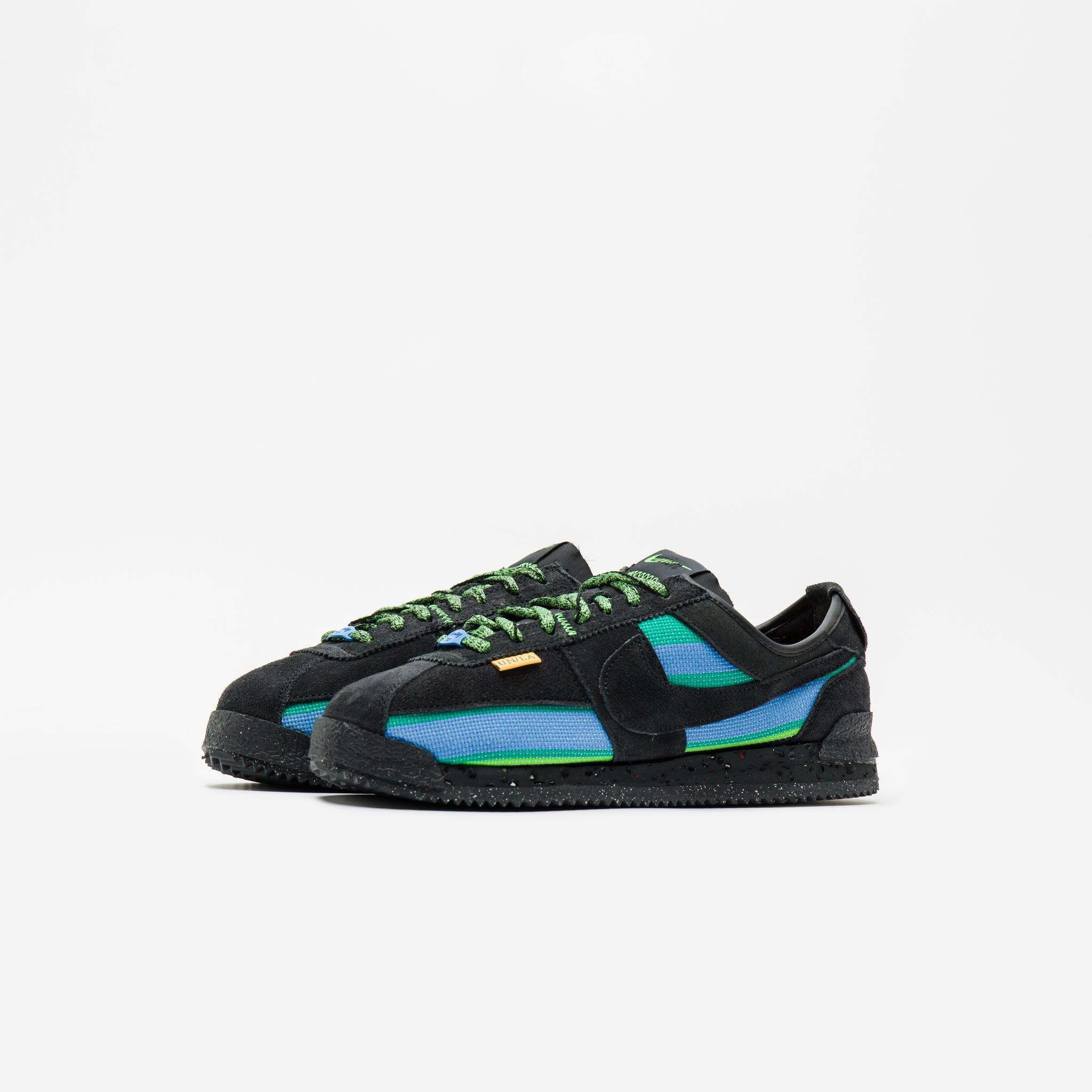 Nike Union Cortez Sp Sneaker in Green 