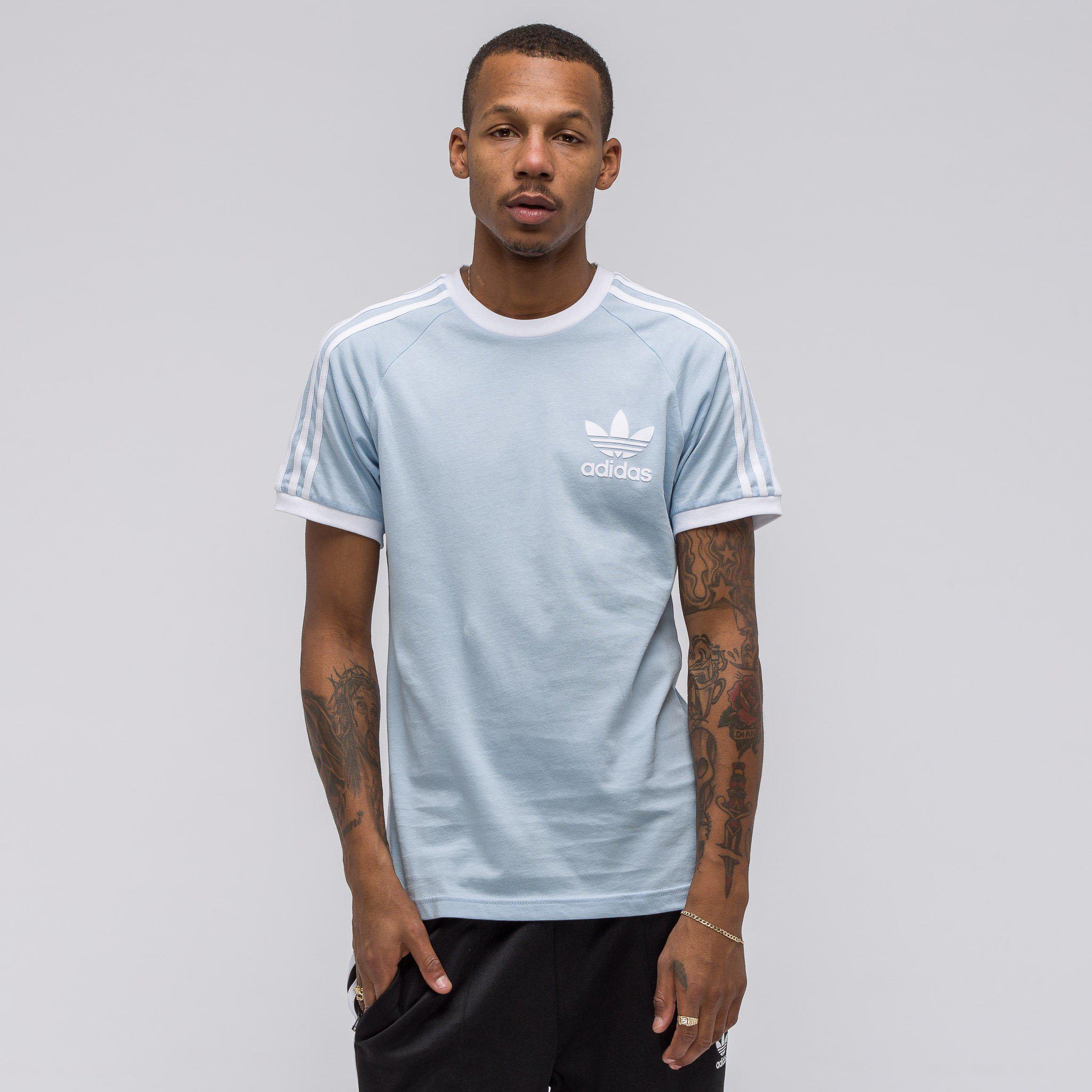 Adidas Clfn Tee Grey | Lauren Goss Adidas Clfn Tee Grey | Lauren Goss