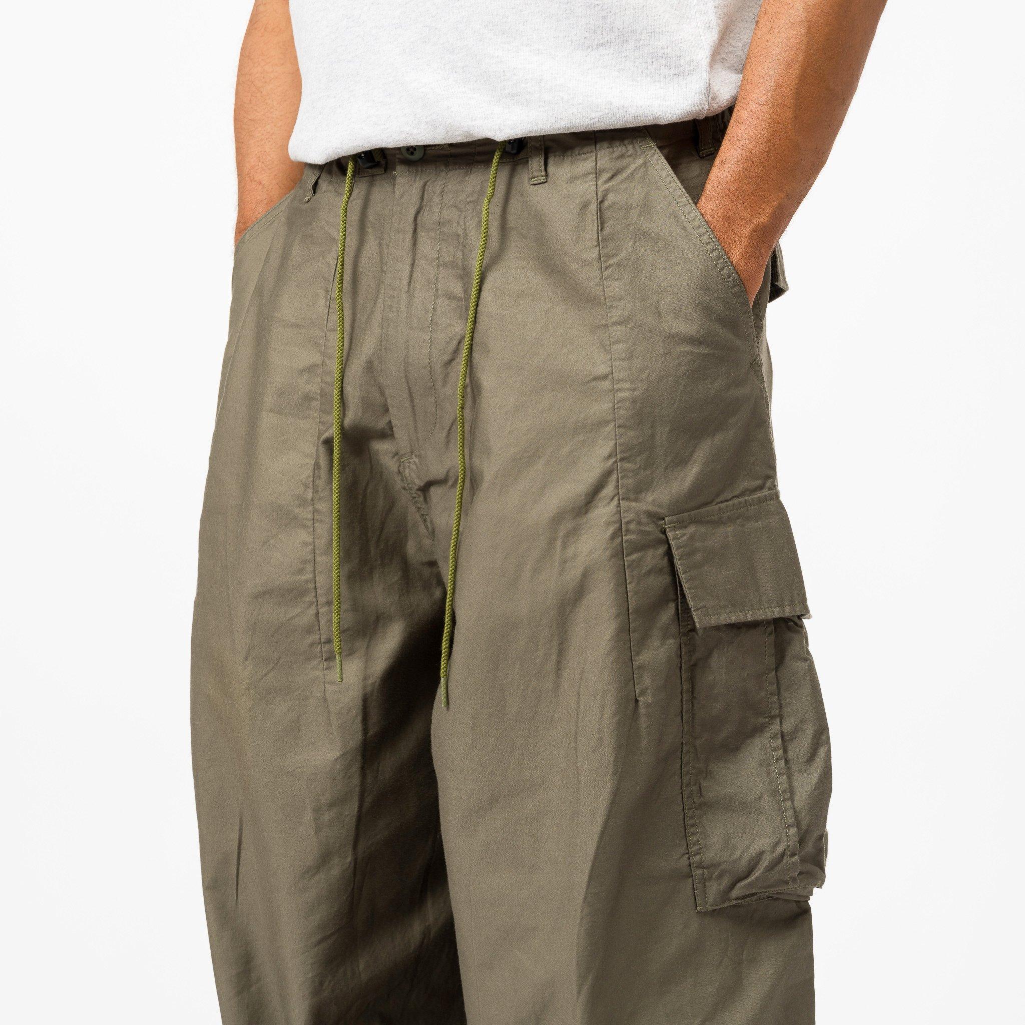 Needles Bdu H.d. Pant in Green for Men | Lyst