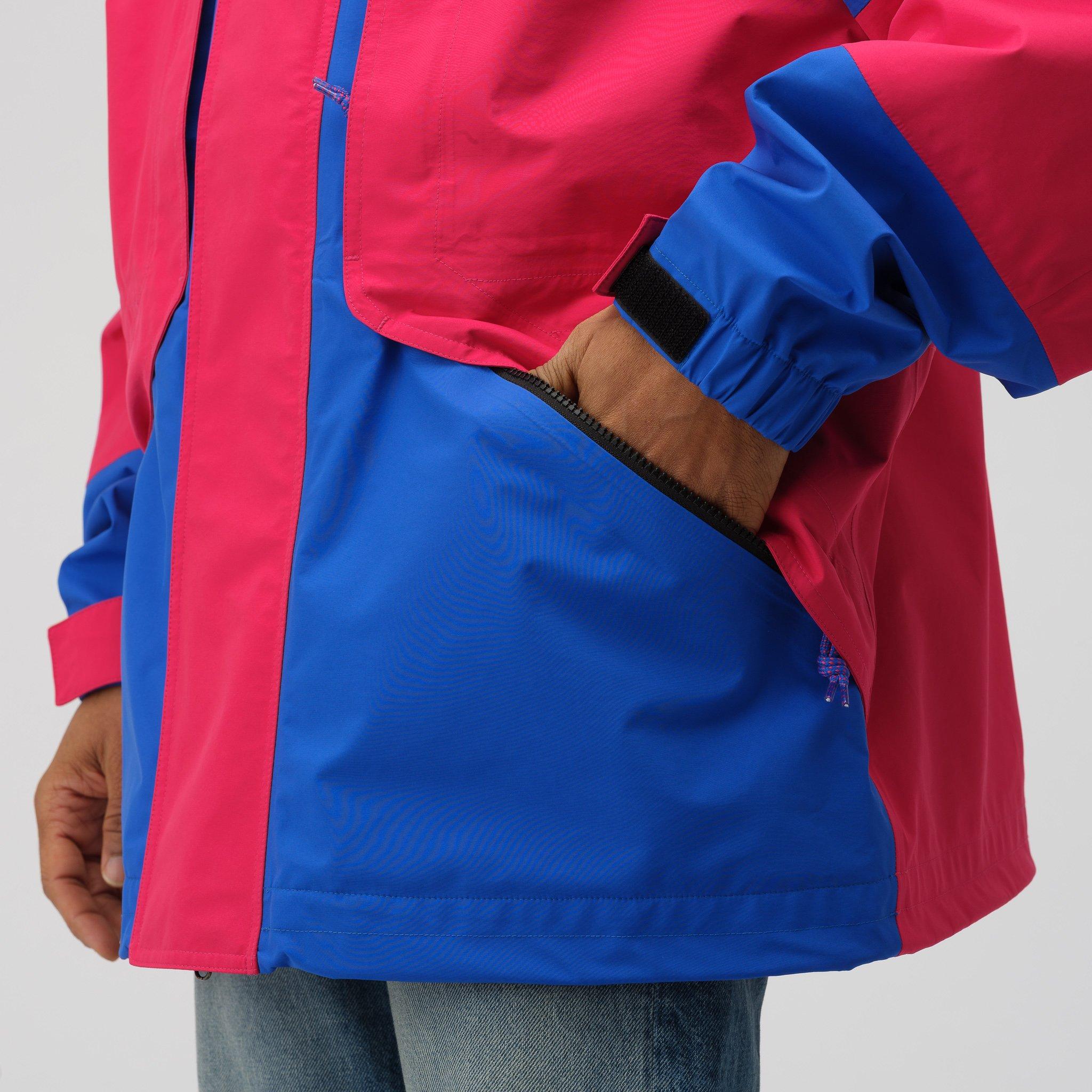 nike acg pink jacket