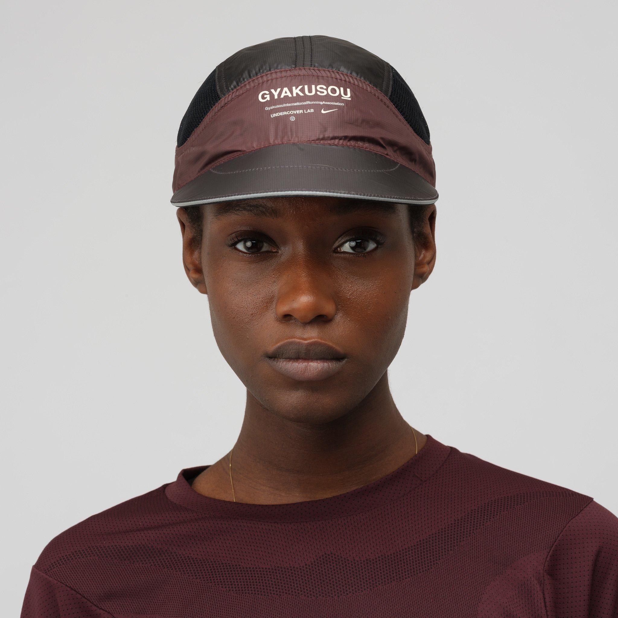 nike gyakusou running cap