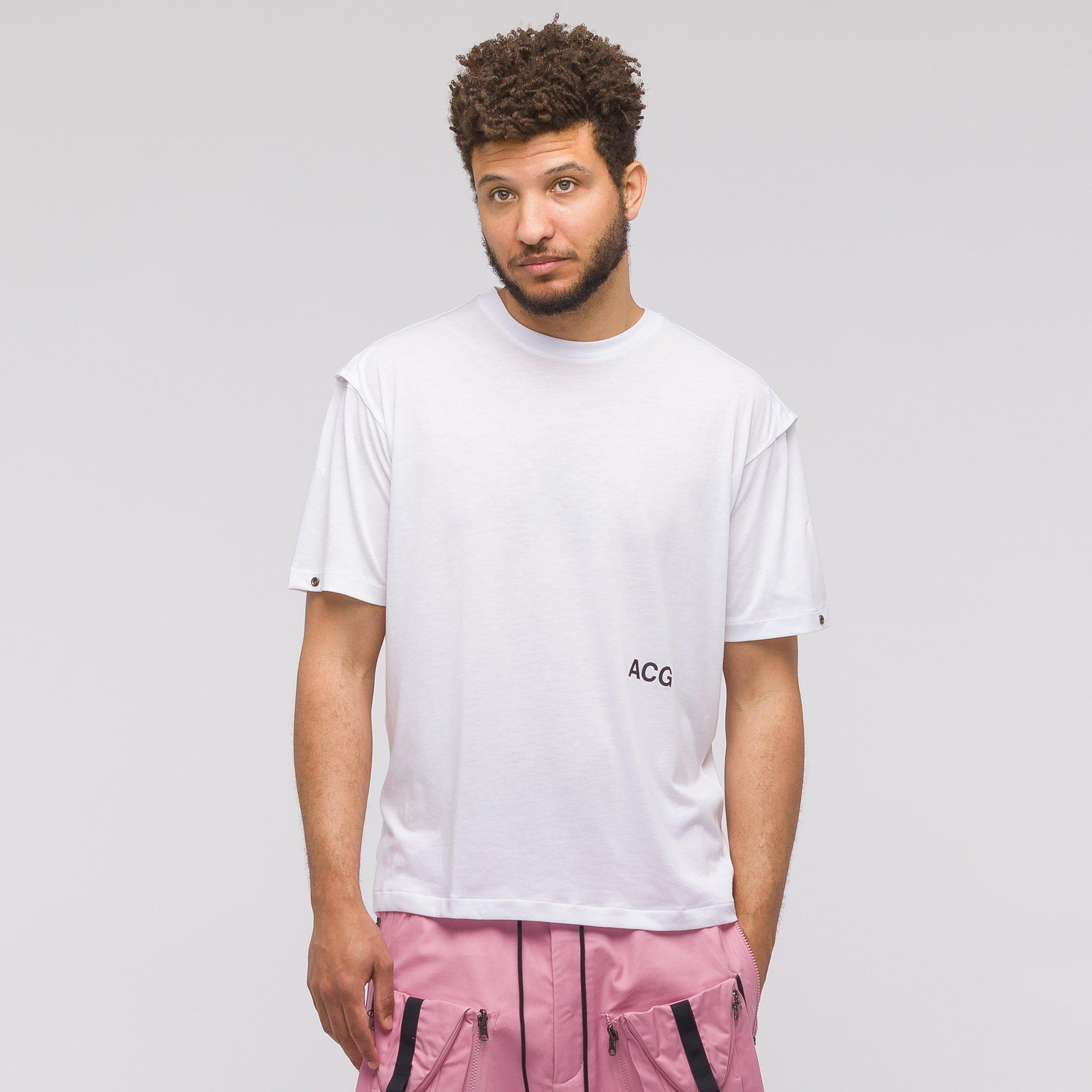 nike acg variable tee