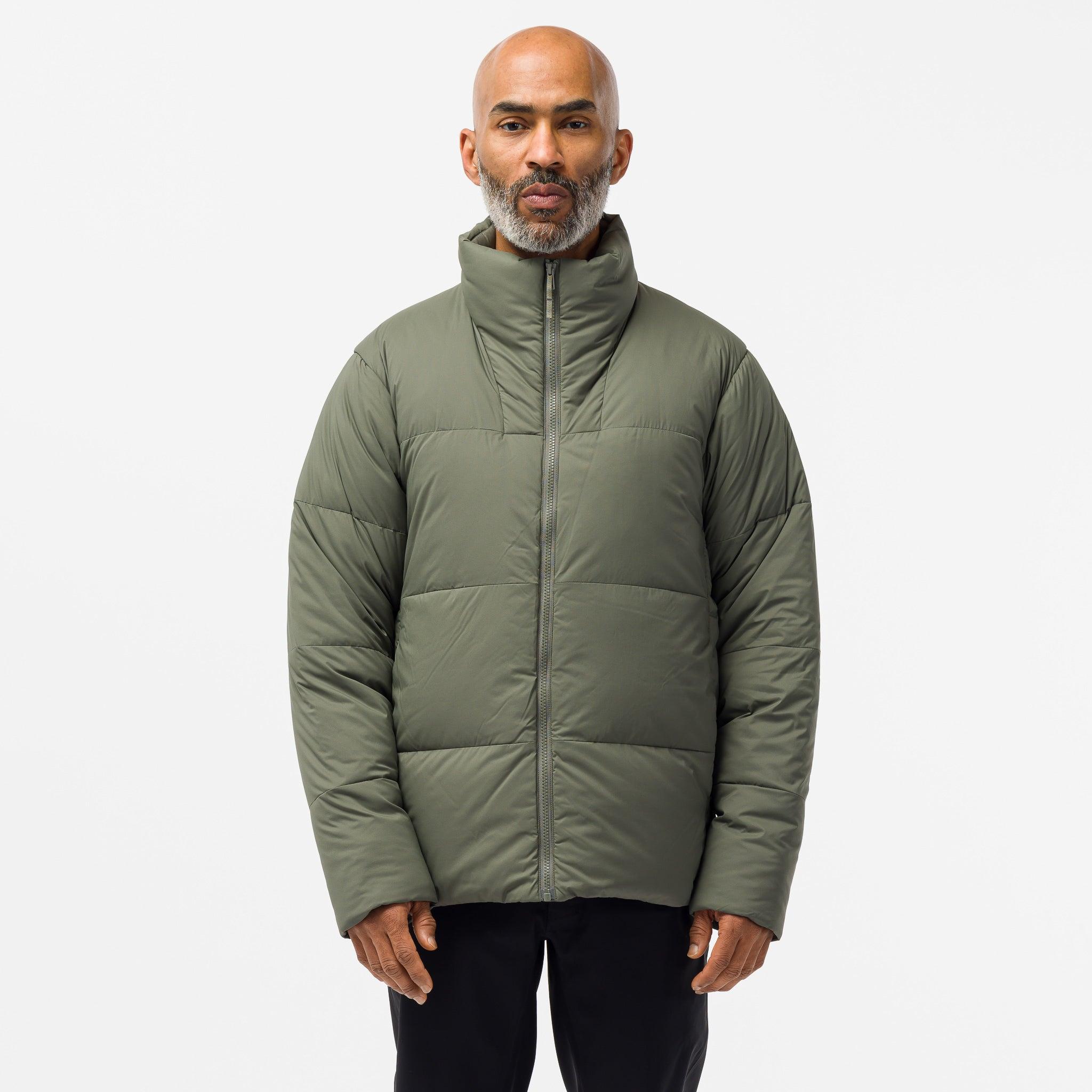 Arc'teryx Conduit Down Jacket in Gray for Men Lyst