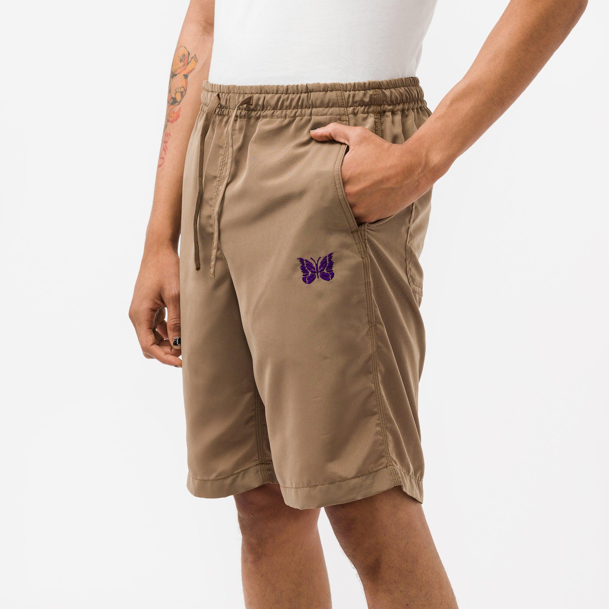 Needles Basketball Shorts in Natural for Men | Lyst