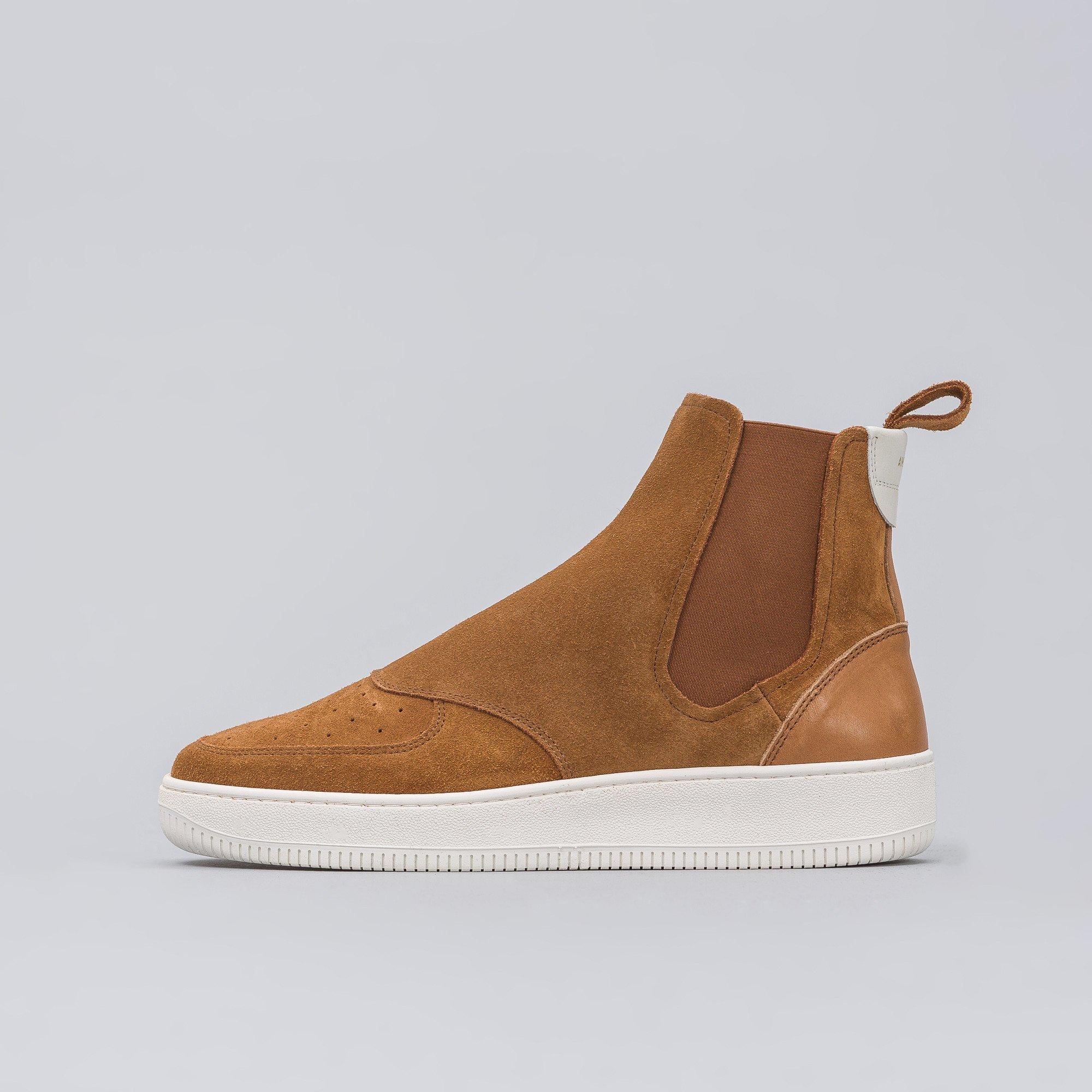 Leon Dore Suede Q76 Chelsea Sneakers 