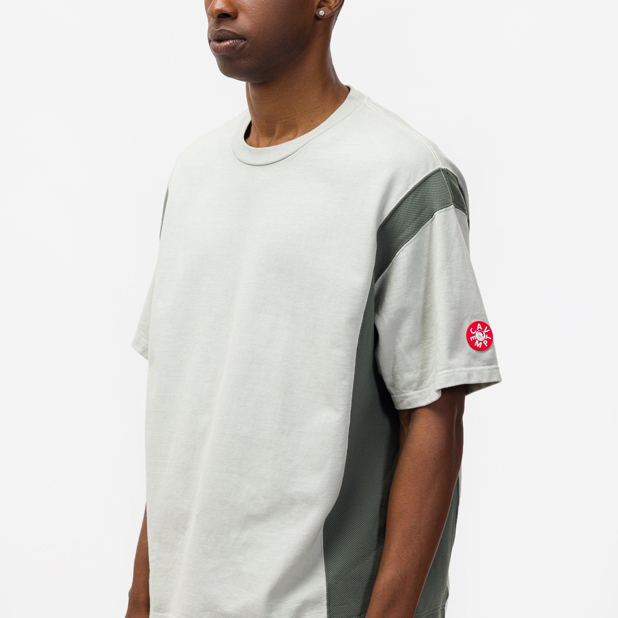 D Overdye | Knit for Gray in Side T-shirt Cav Men Empt Lyst Big