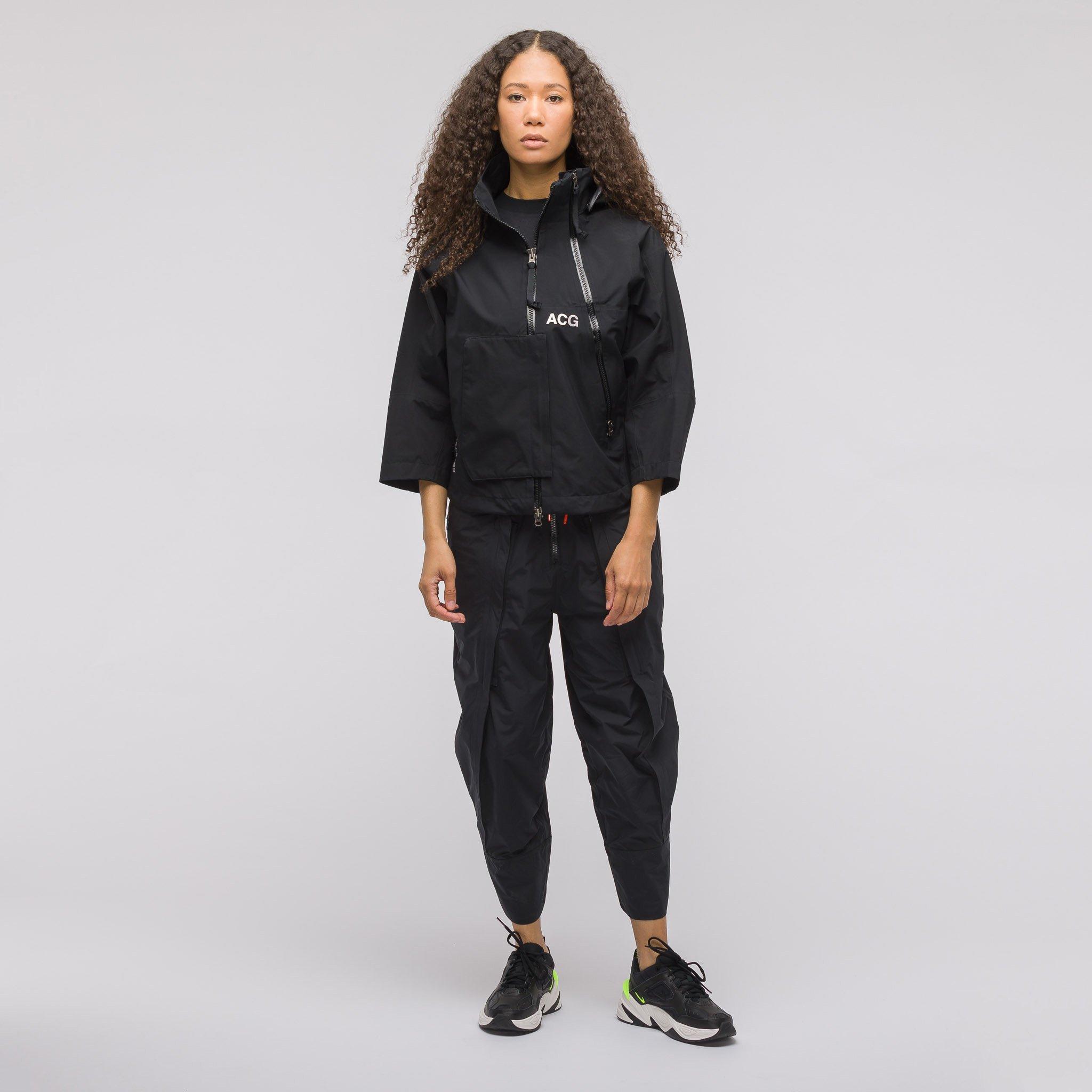 Nike Acg Gore Tex Jacket In Black For Men Lyst Nike Acg Gore Tex Jacket In Black For Men Lyst