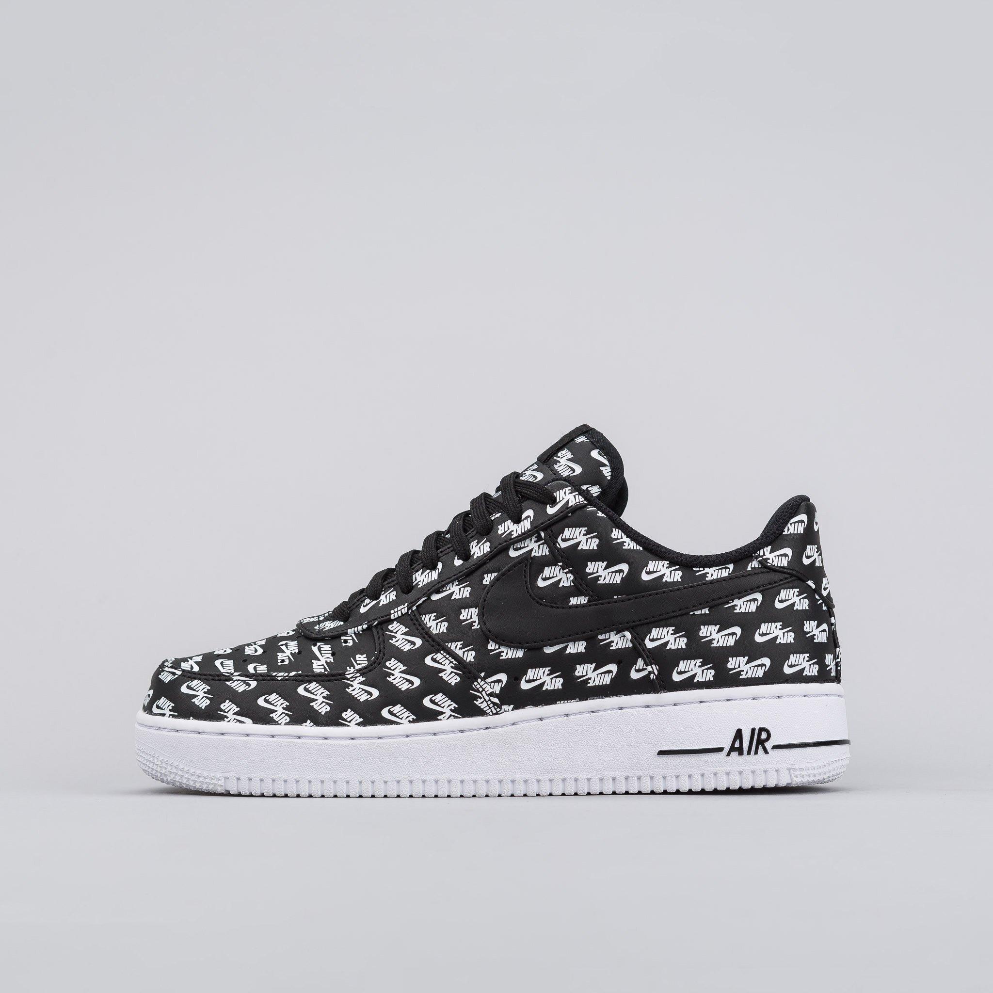 nike air force emblazoned