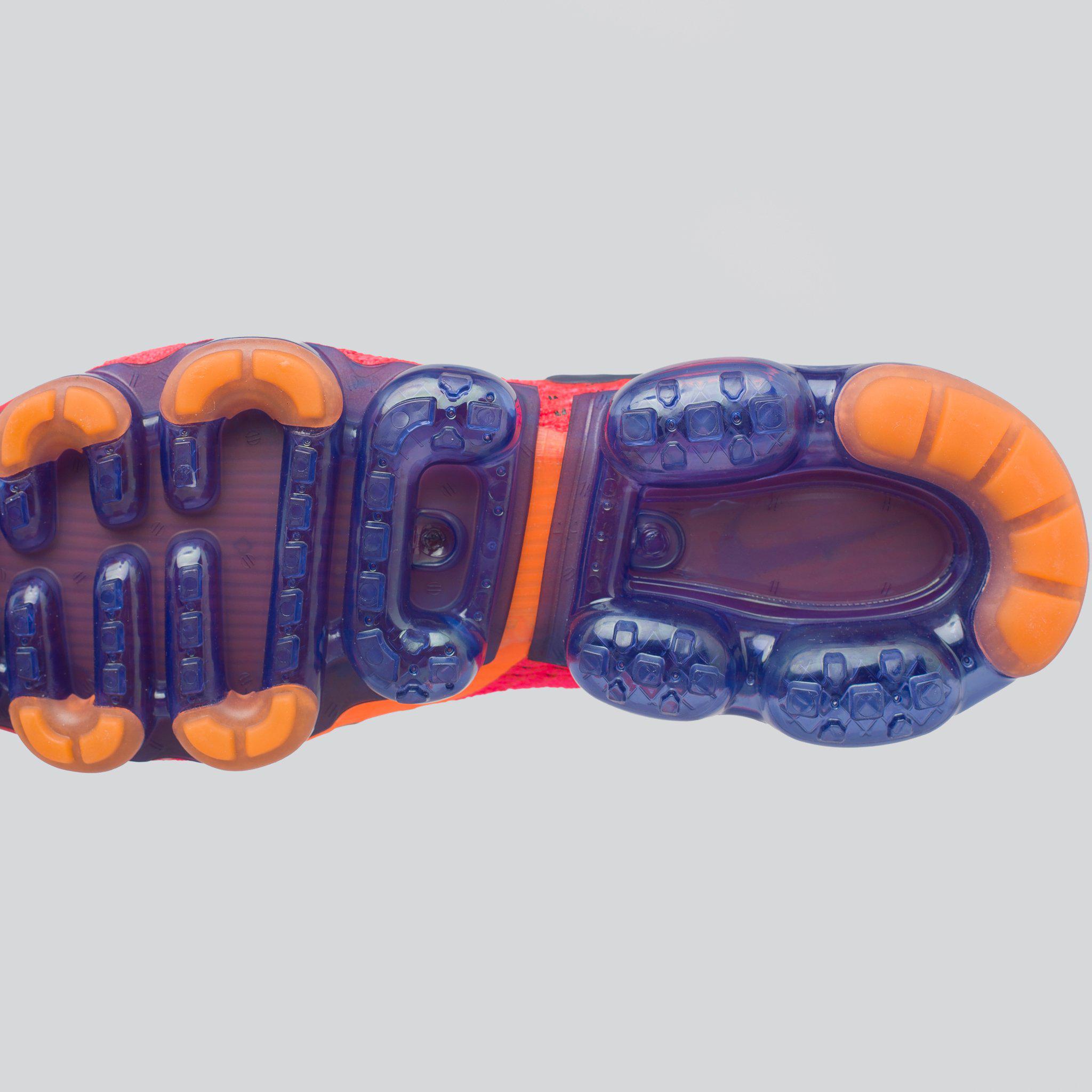 vapormax flyknit red orbit