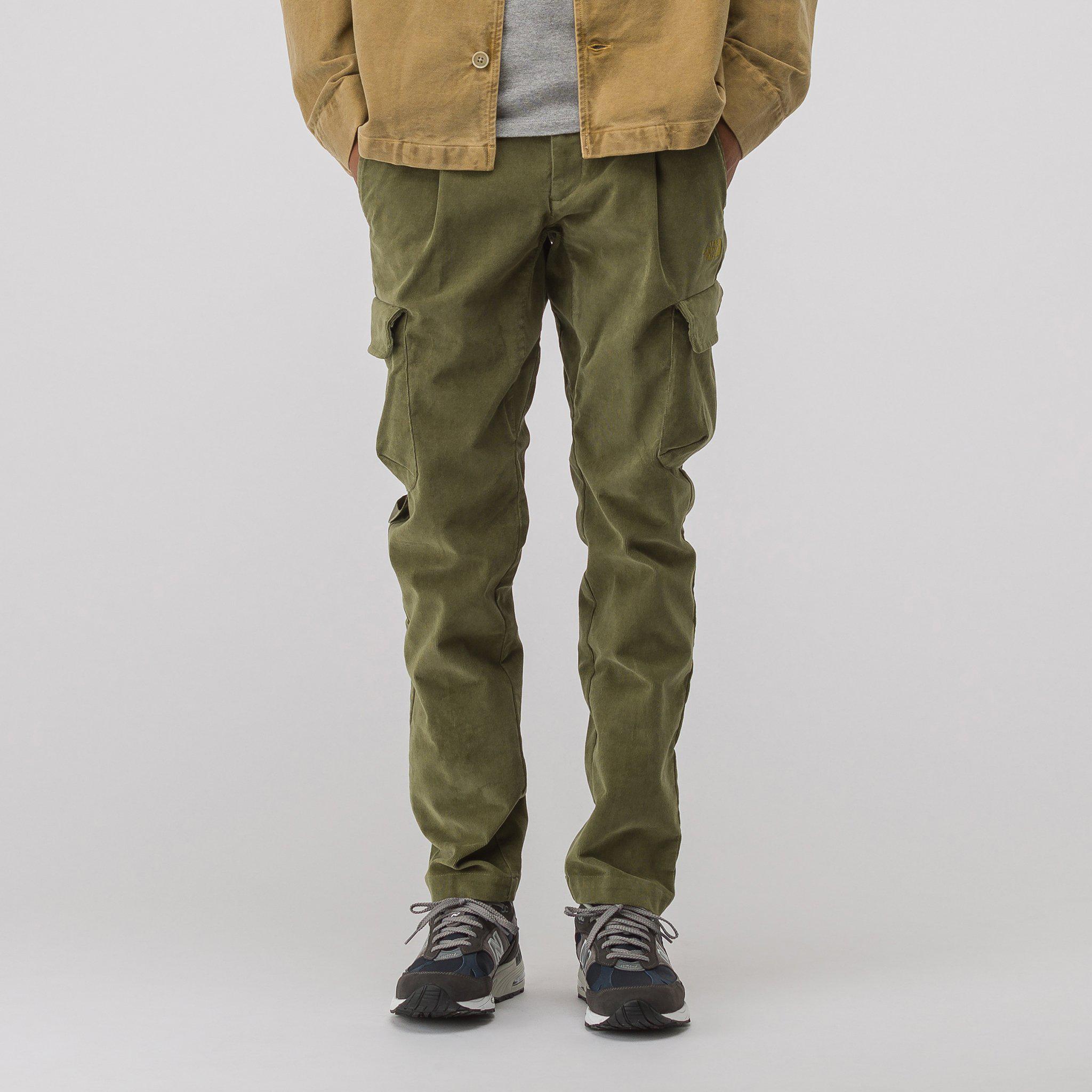 north face corduroy pants