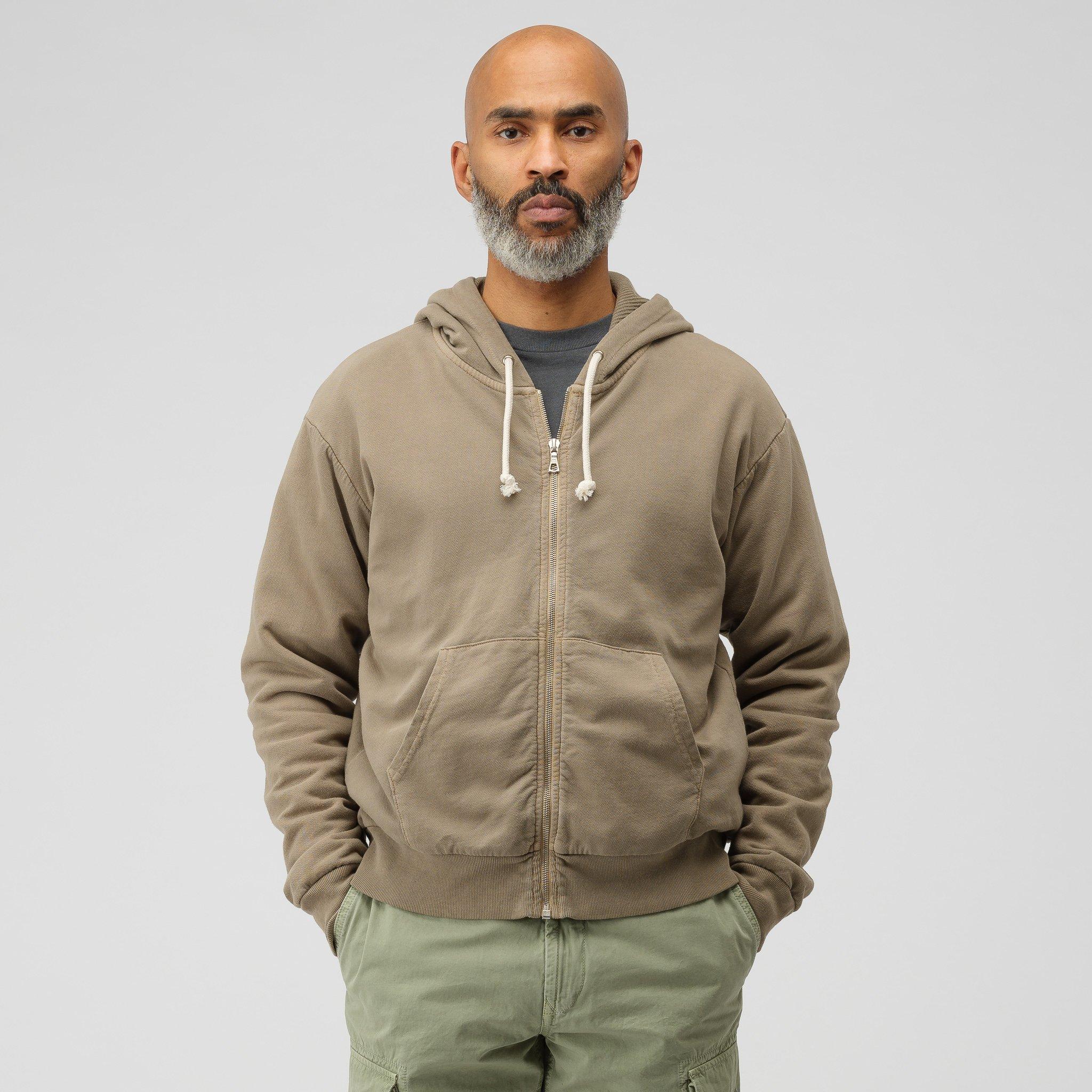 john elliott thermal lined hoodie