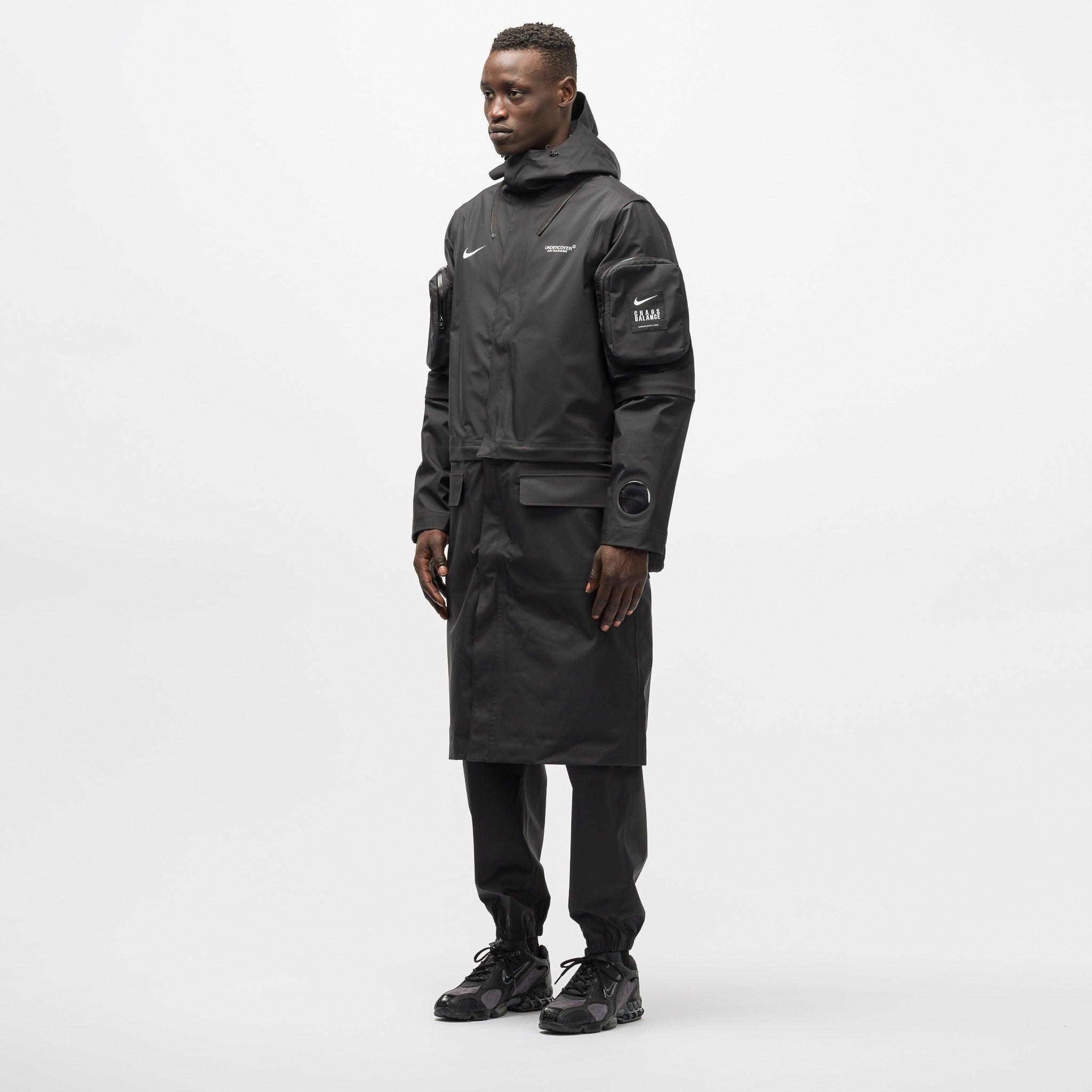undercover nike parka