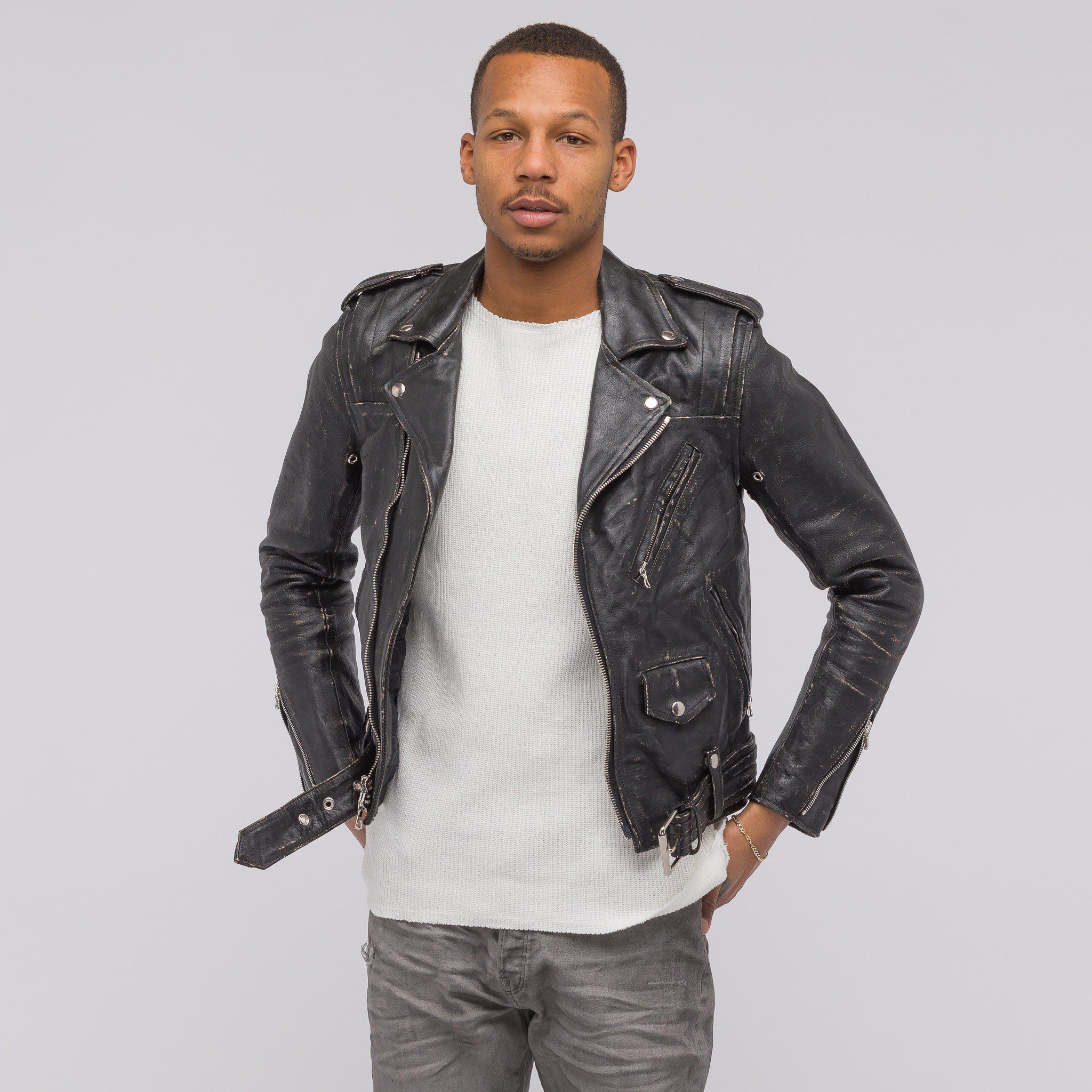 john elliott biker jacket