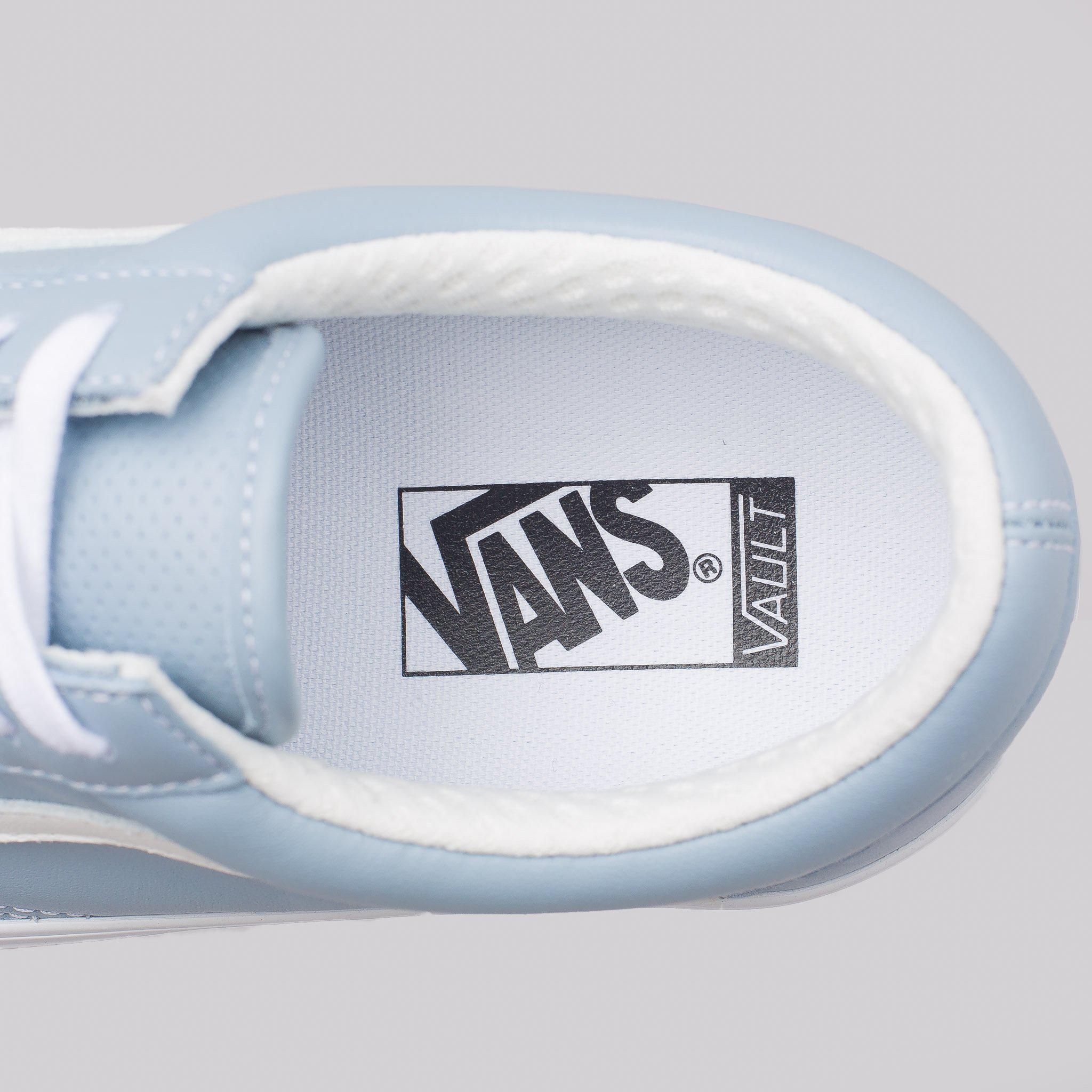 vans vault italian leather